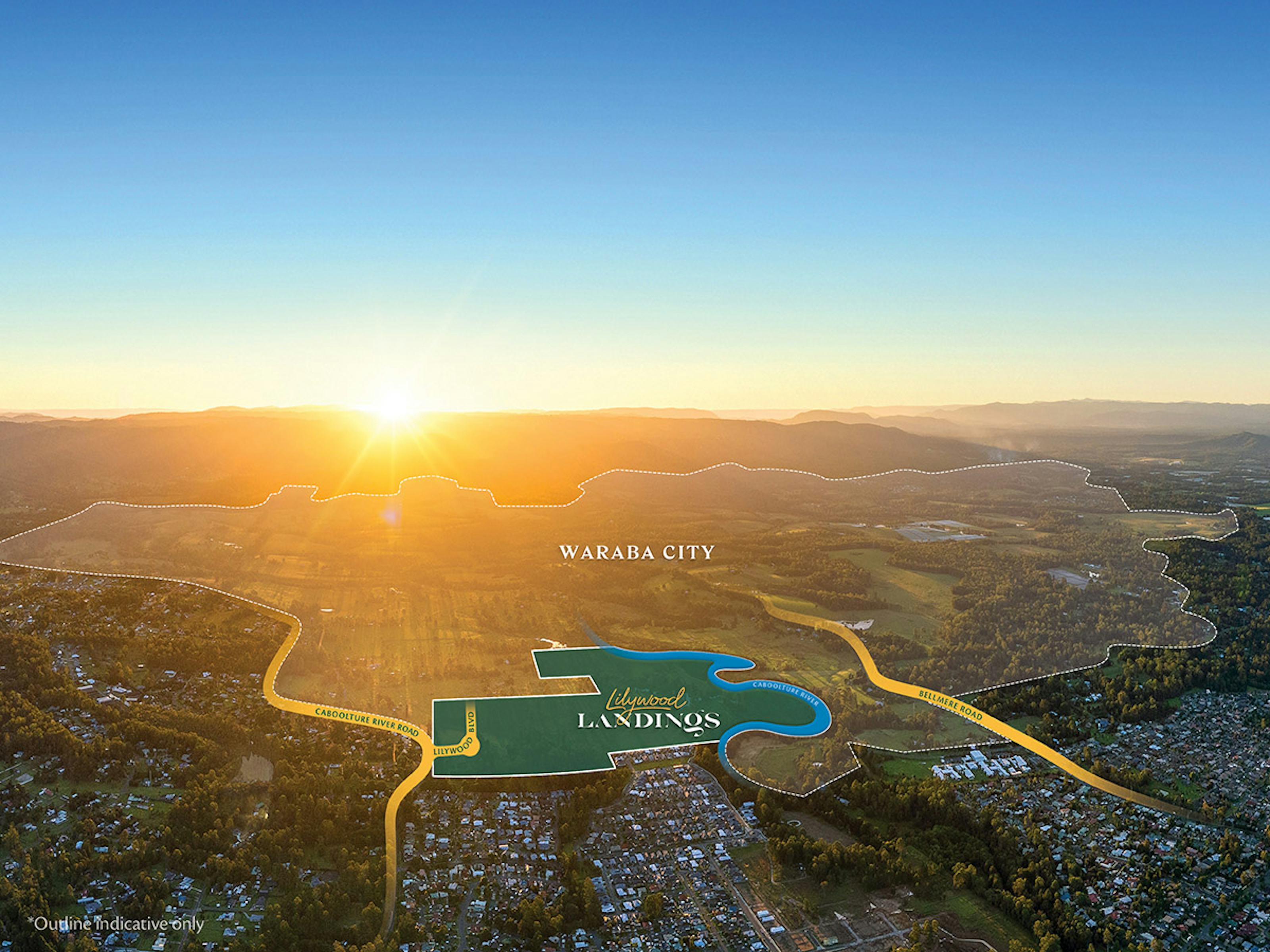 536 Lilywood Landings - Stage 15A Lilywood, QLD 4513-2