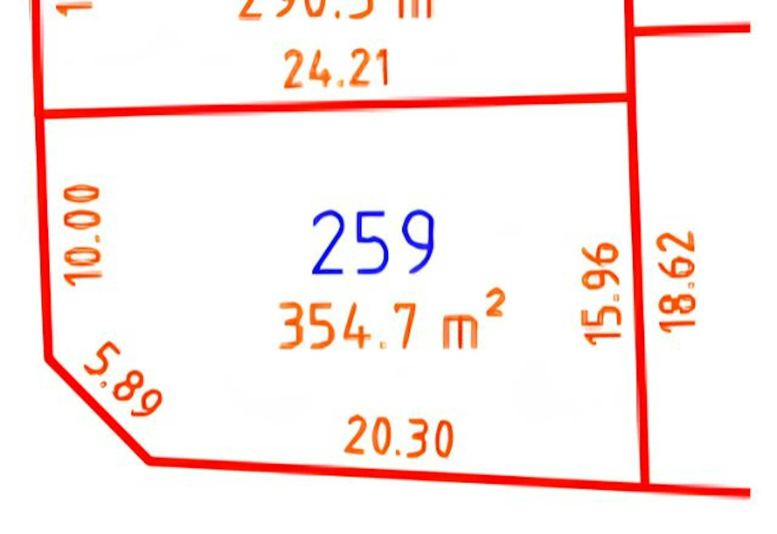 259 95 Gradwells Rd DORA CREEK, NSW 2264-1