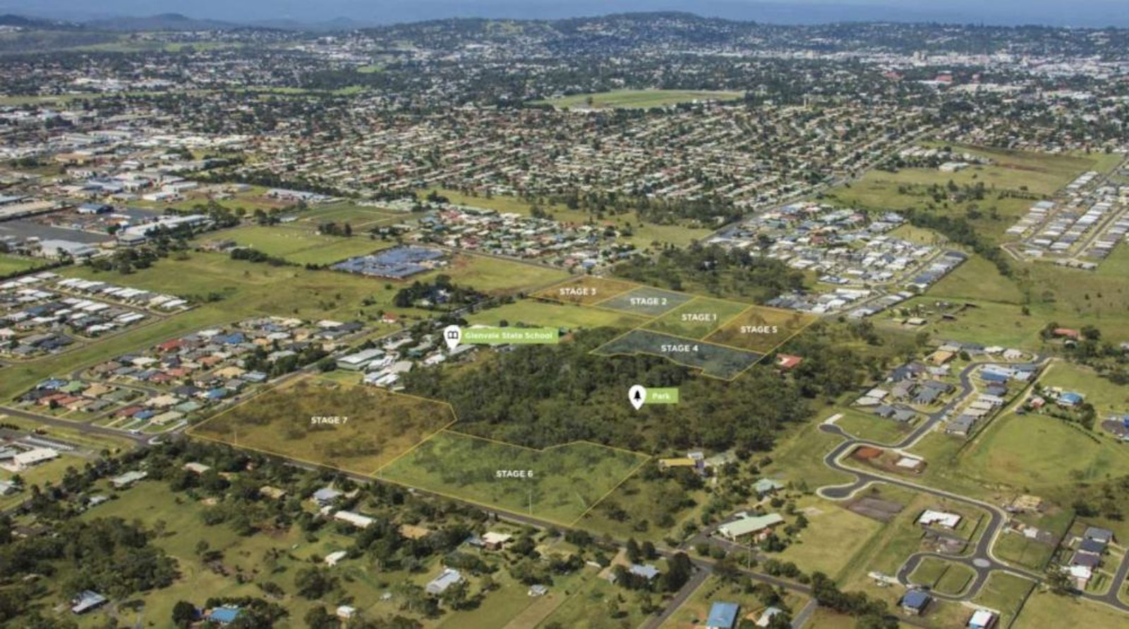58 The Hills Collection GLENVALE, QLD 4350-7