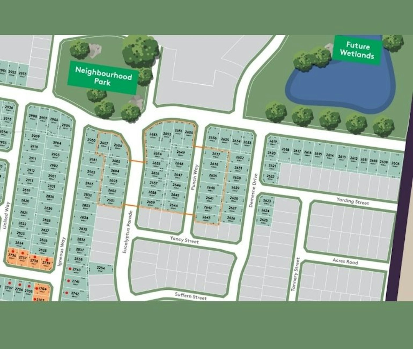 2649 Olivine DONNYBROOK, VIC 3064-3