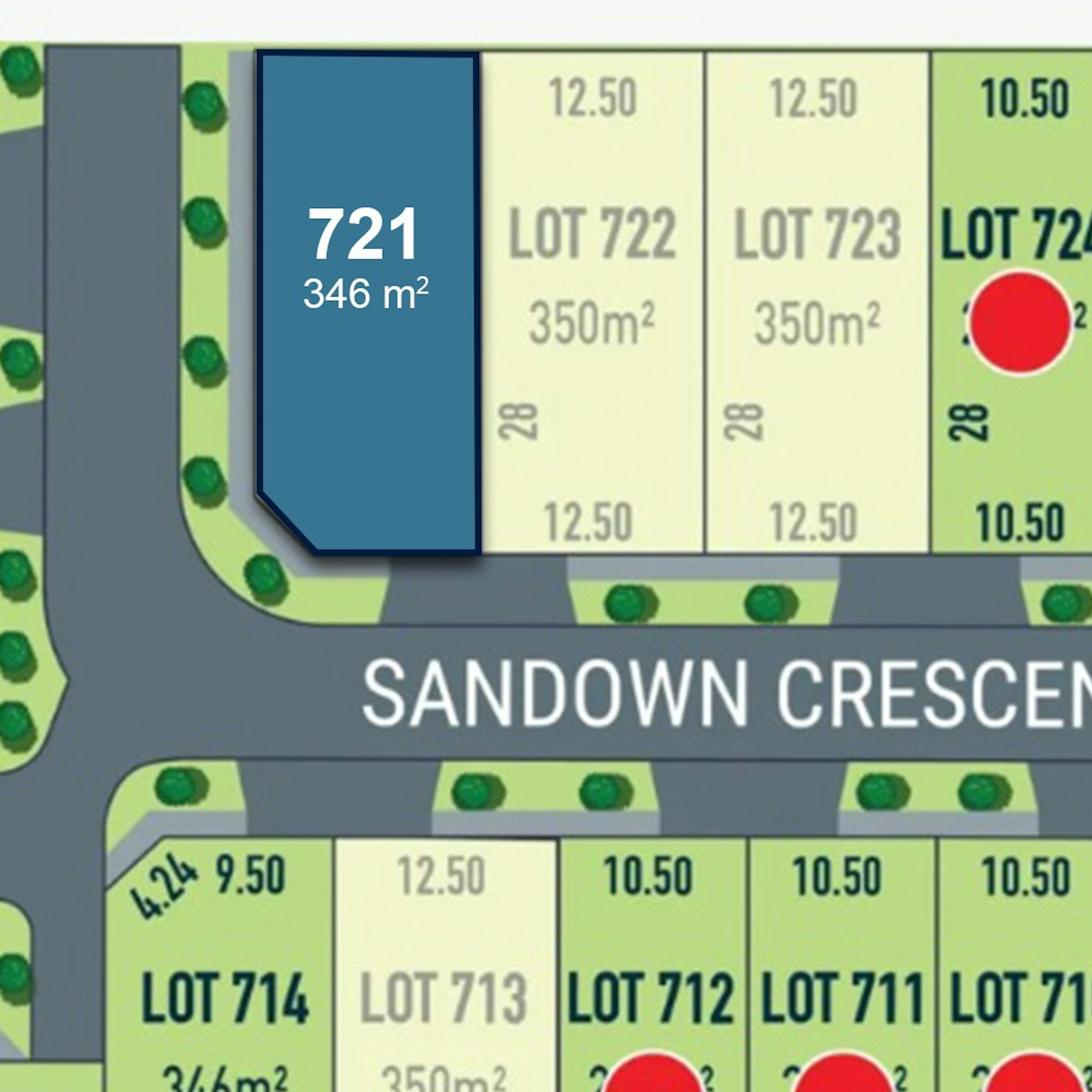 721 Sandown Crescent ROCKBANK, VIC 3335-5