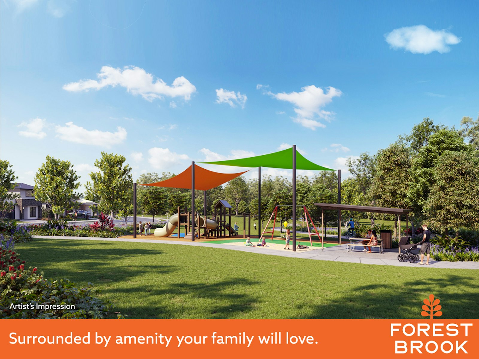 32 Forest Brook - Stage 11 Collingwood Park, QLD 4301-4