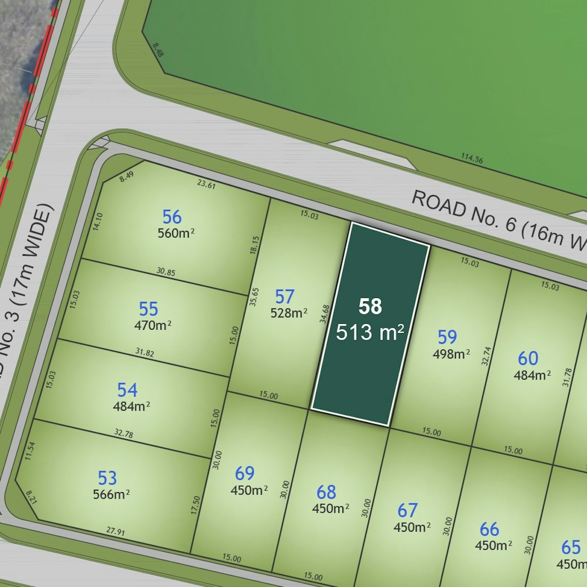 58 Road #6 WADALBA, NSW 2259-3