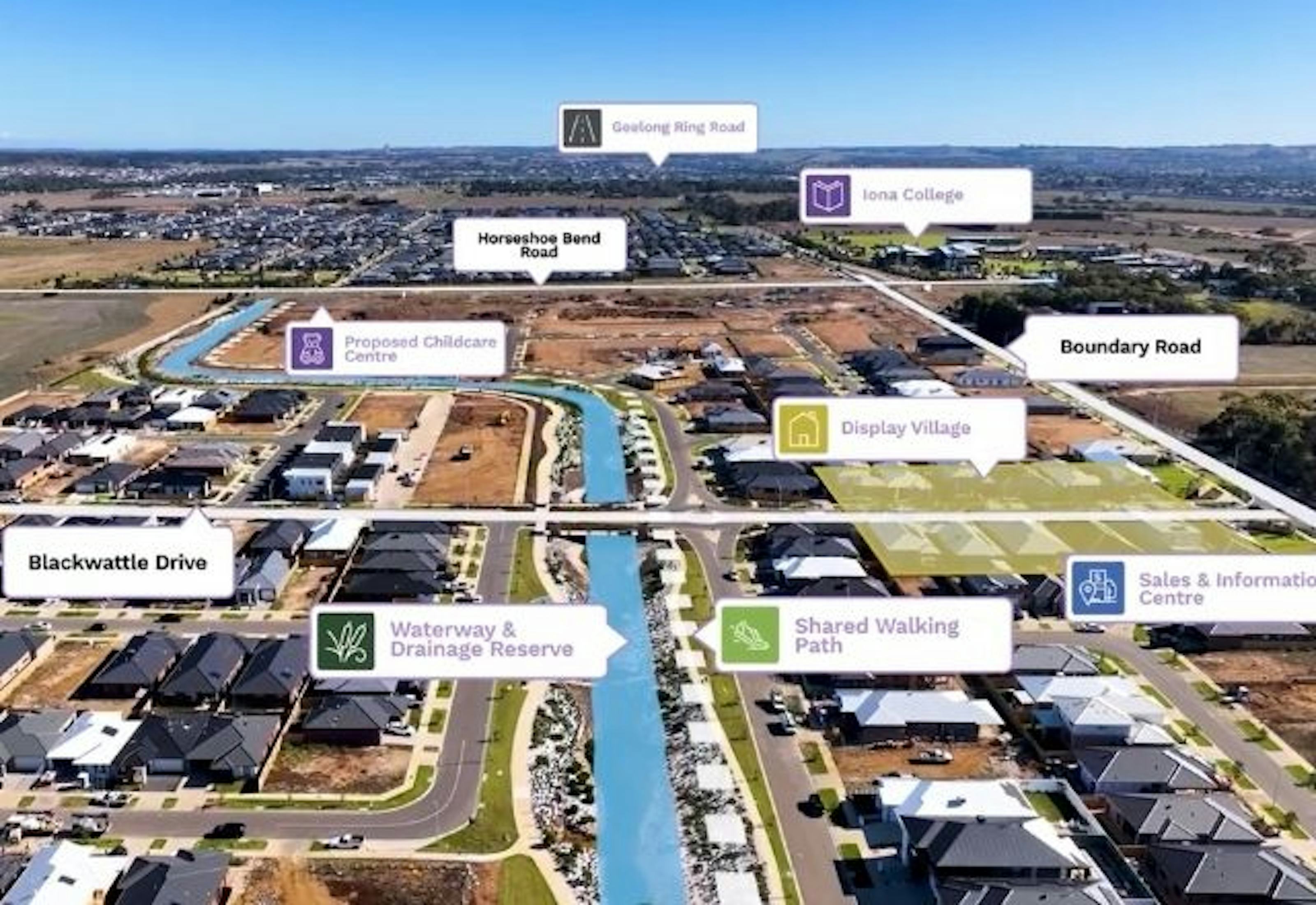 1216 Seaberry St. ARMSTRONG CREEK, VIC 3217-4