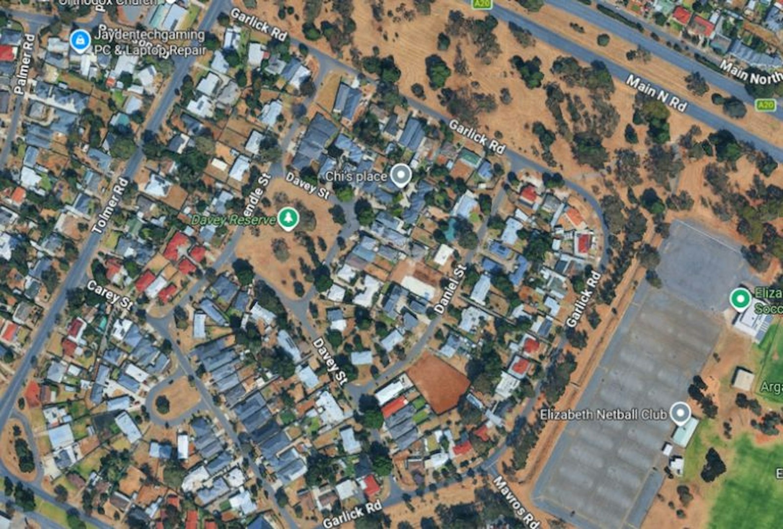 1 Daniel St. ELIZABETH PARK, SA 5113-4