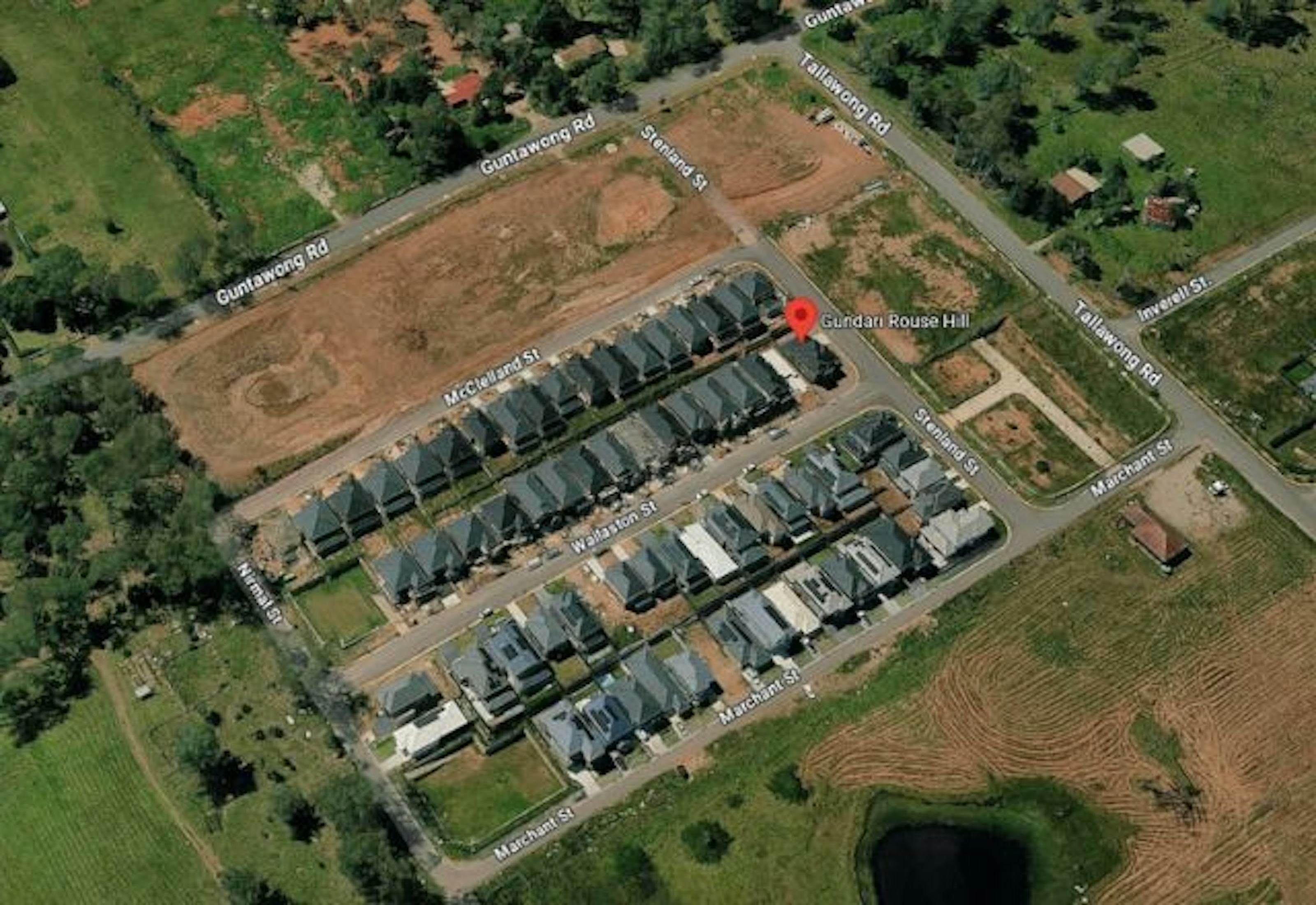 303 165 Guntawong Rd ROUSE HILL, NSW 2155-3