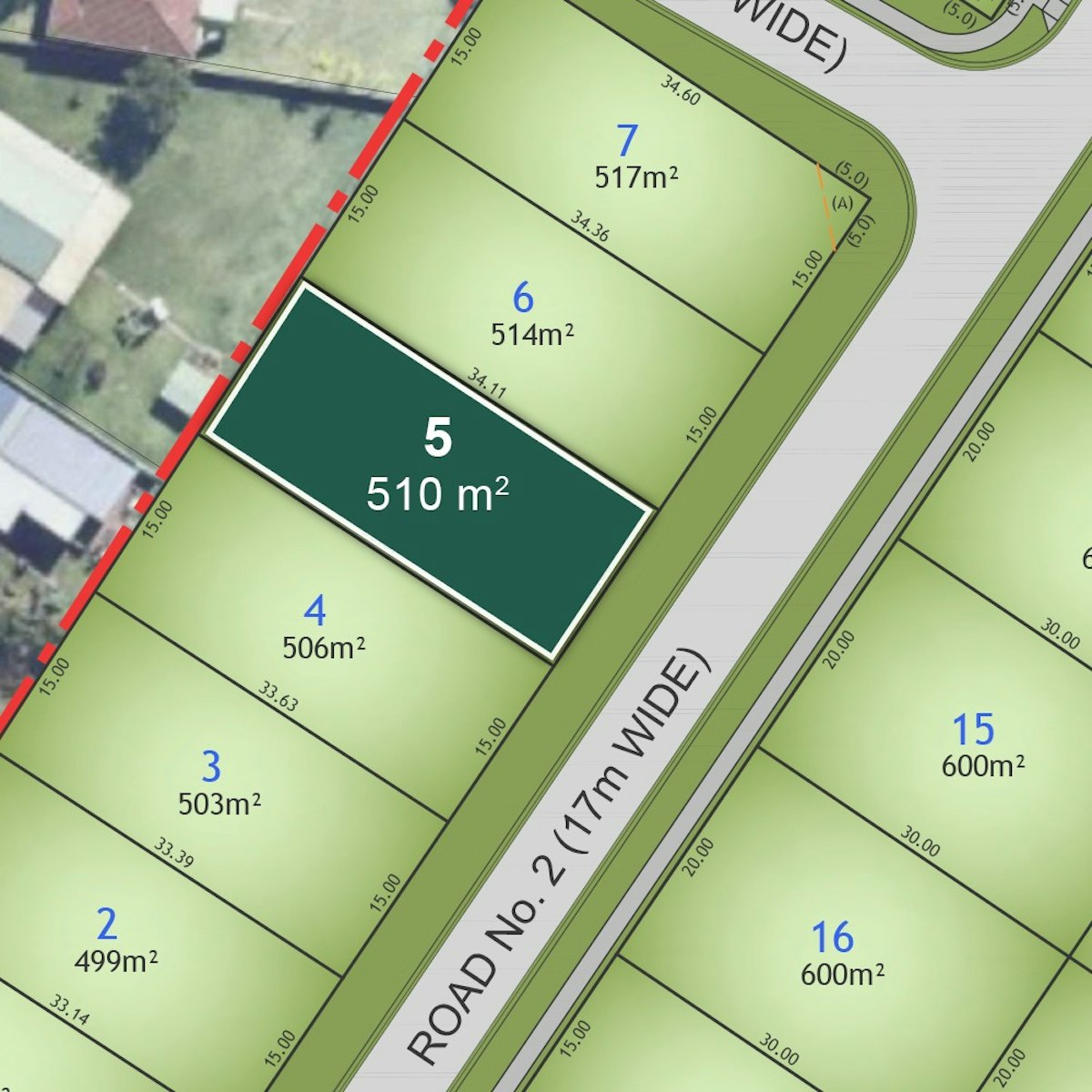 5 Road #2 WADALBA, NSW 2259-3
