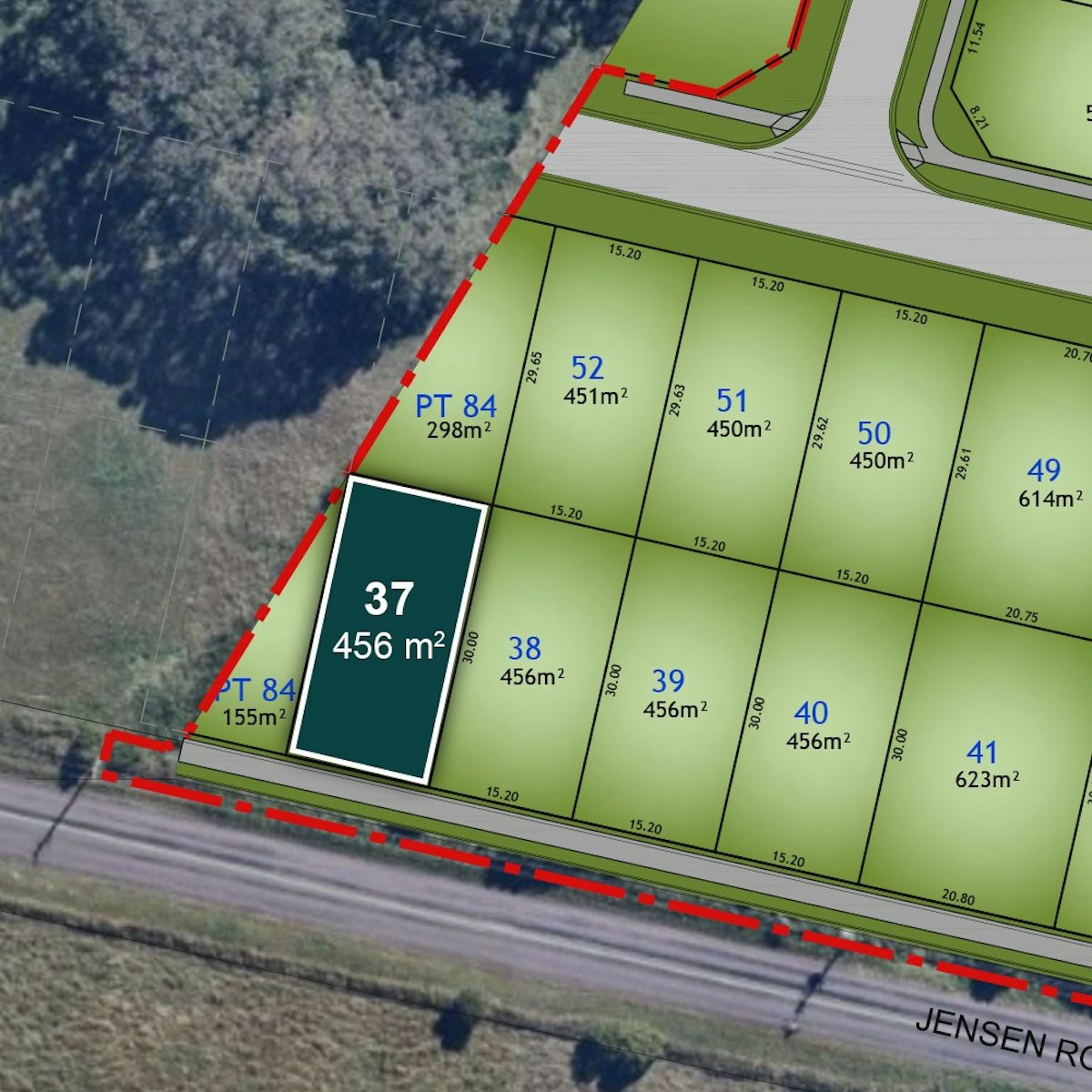 37 Jensen Rd. WADALBA, NSW 2259-4