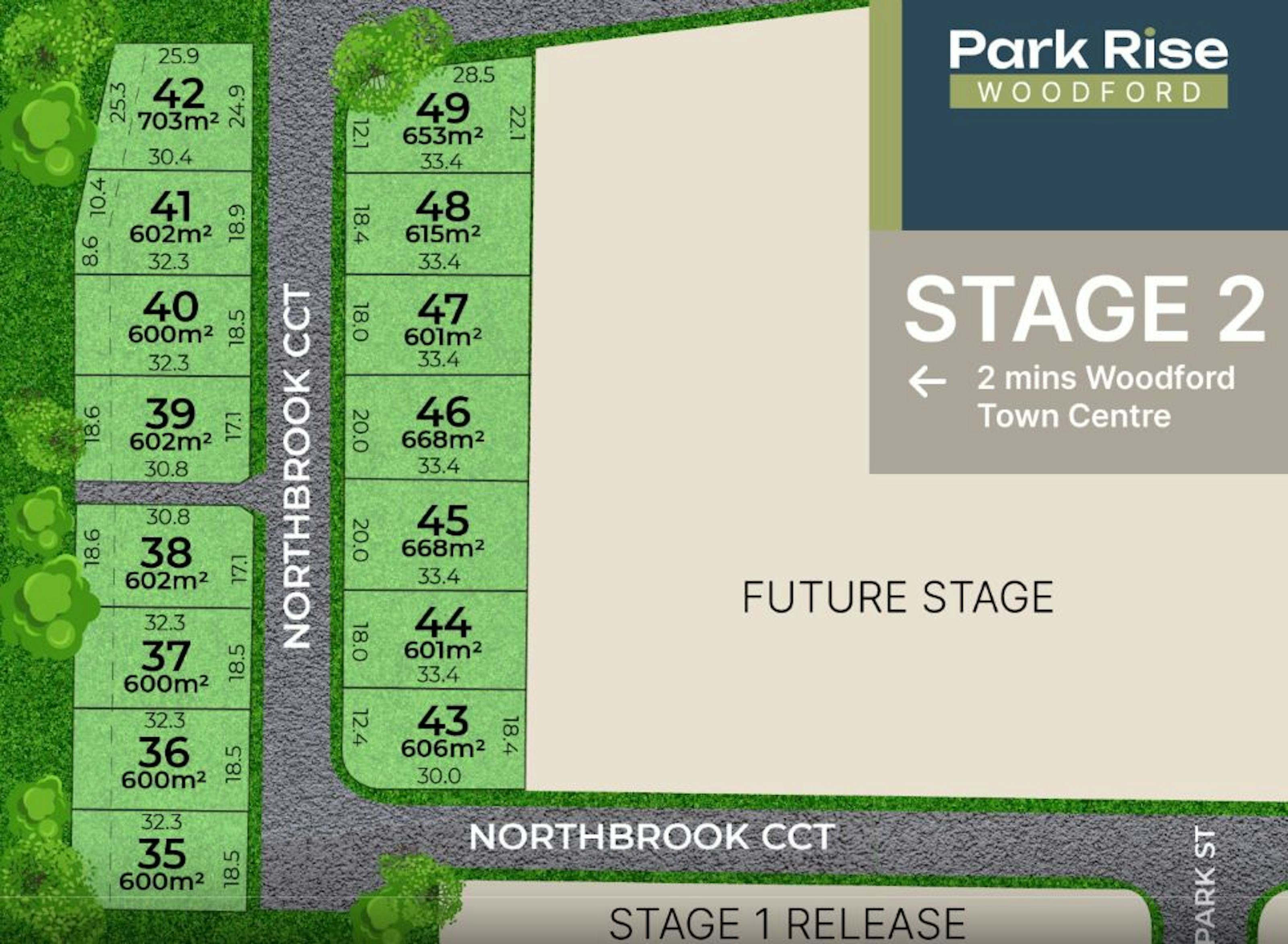 36 Park Rise WOODFORD, QLD 4514-6