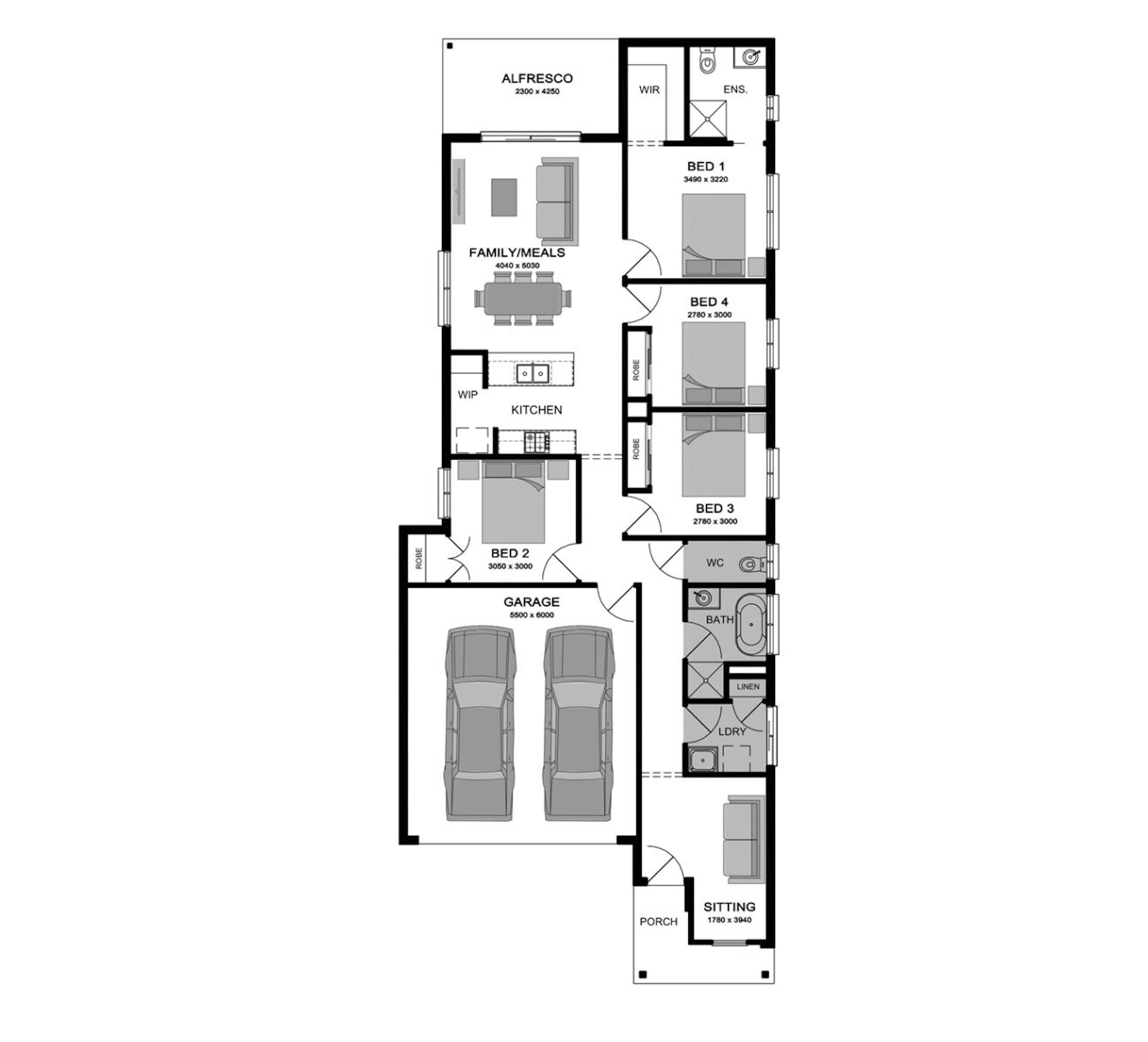 504 Helder Dr. MAMBOURIN, VIC 3024-5