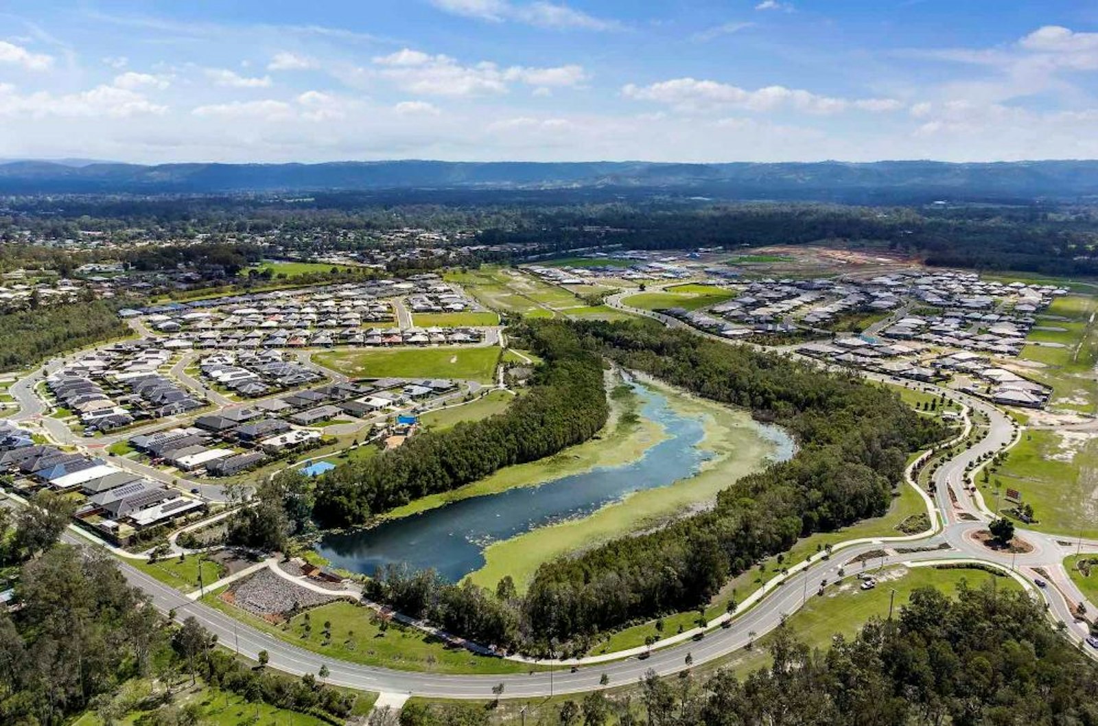 76 Central Springs Estate CABOOLTURE, QLD 4510-1