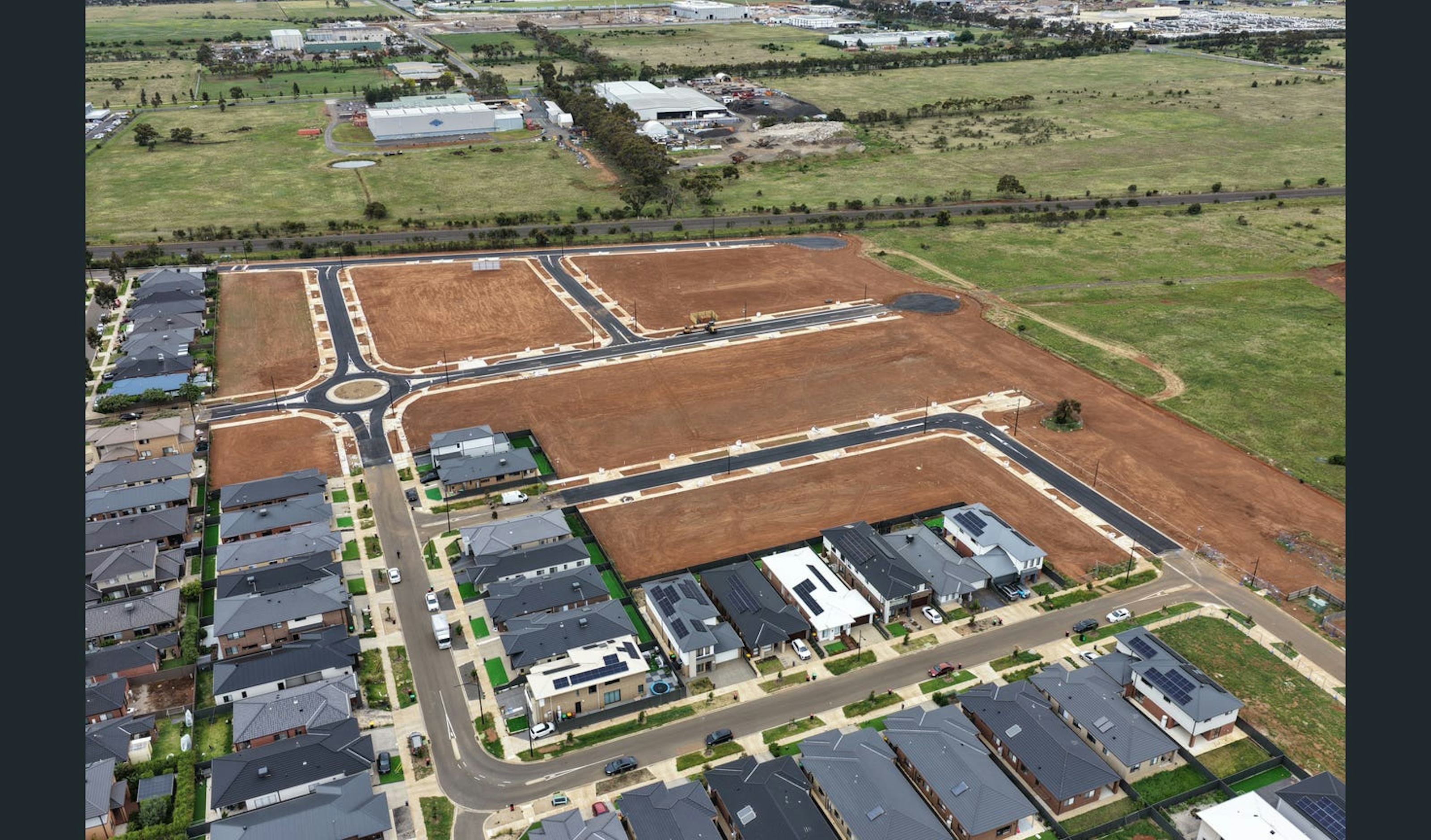 522 option A Proposed St Cobblebank, VIC 3338-3