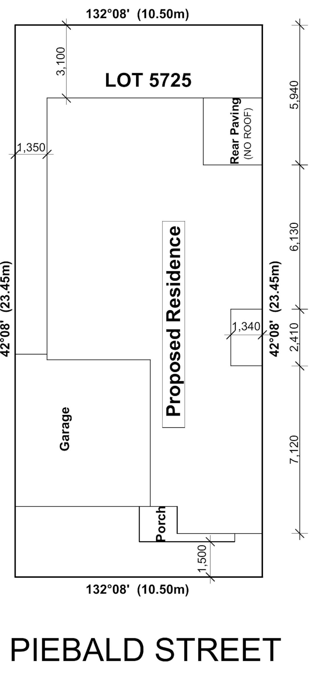 5725 Proposed St Beveridge, VIC 3753-1