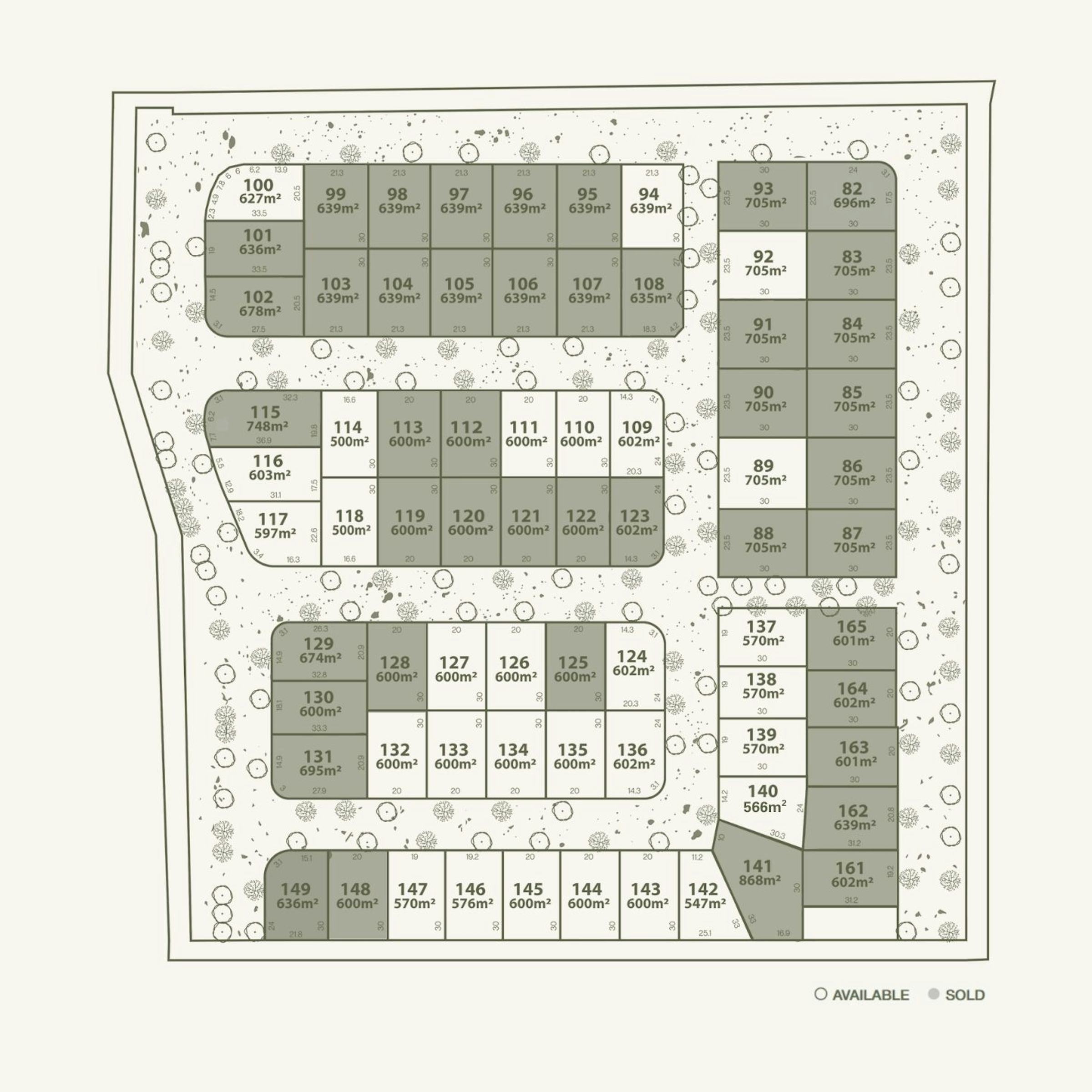 88 Habitat Estate - Stage 2 Mount Kynoch, QLD 4350-4