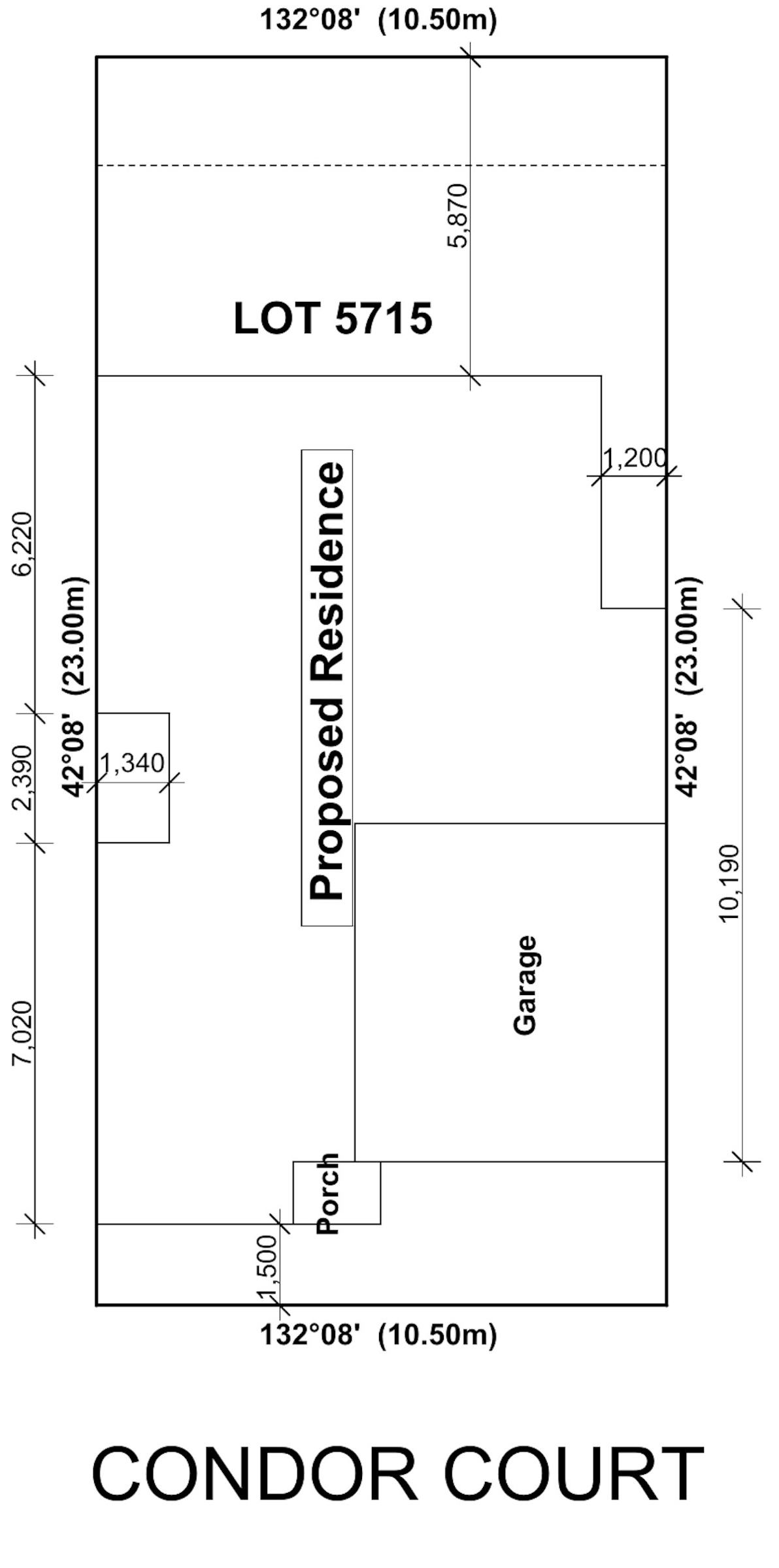 5715 Proposed St Beveridge, VIC 3753-1