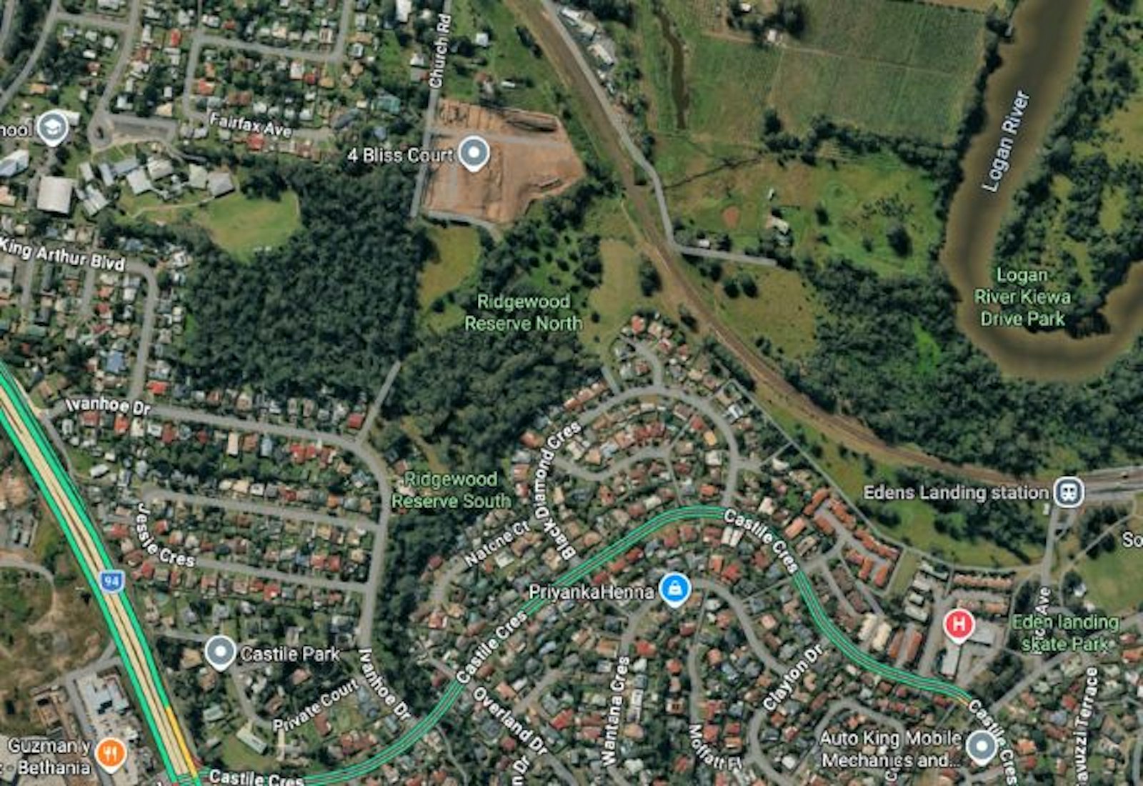 11 New Rd. BETHANIA, QLD 4205-3