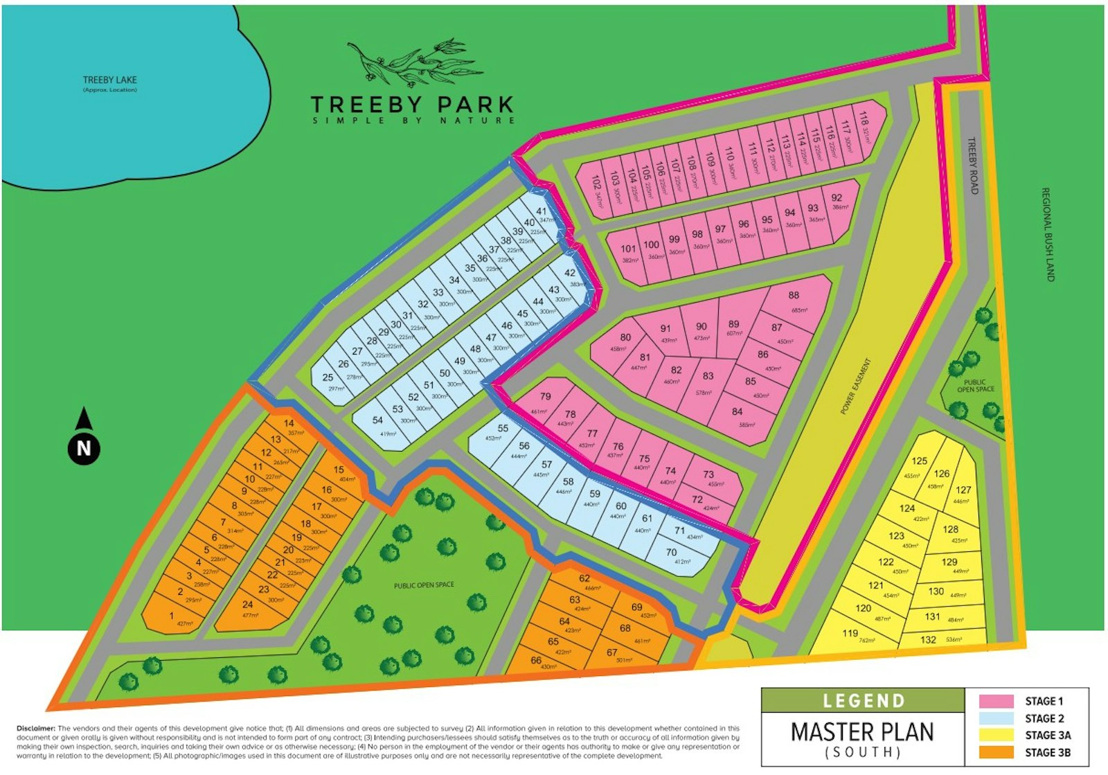 Treeby Park Estate Anketell, WA 6167-1