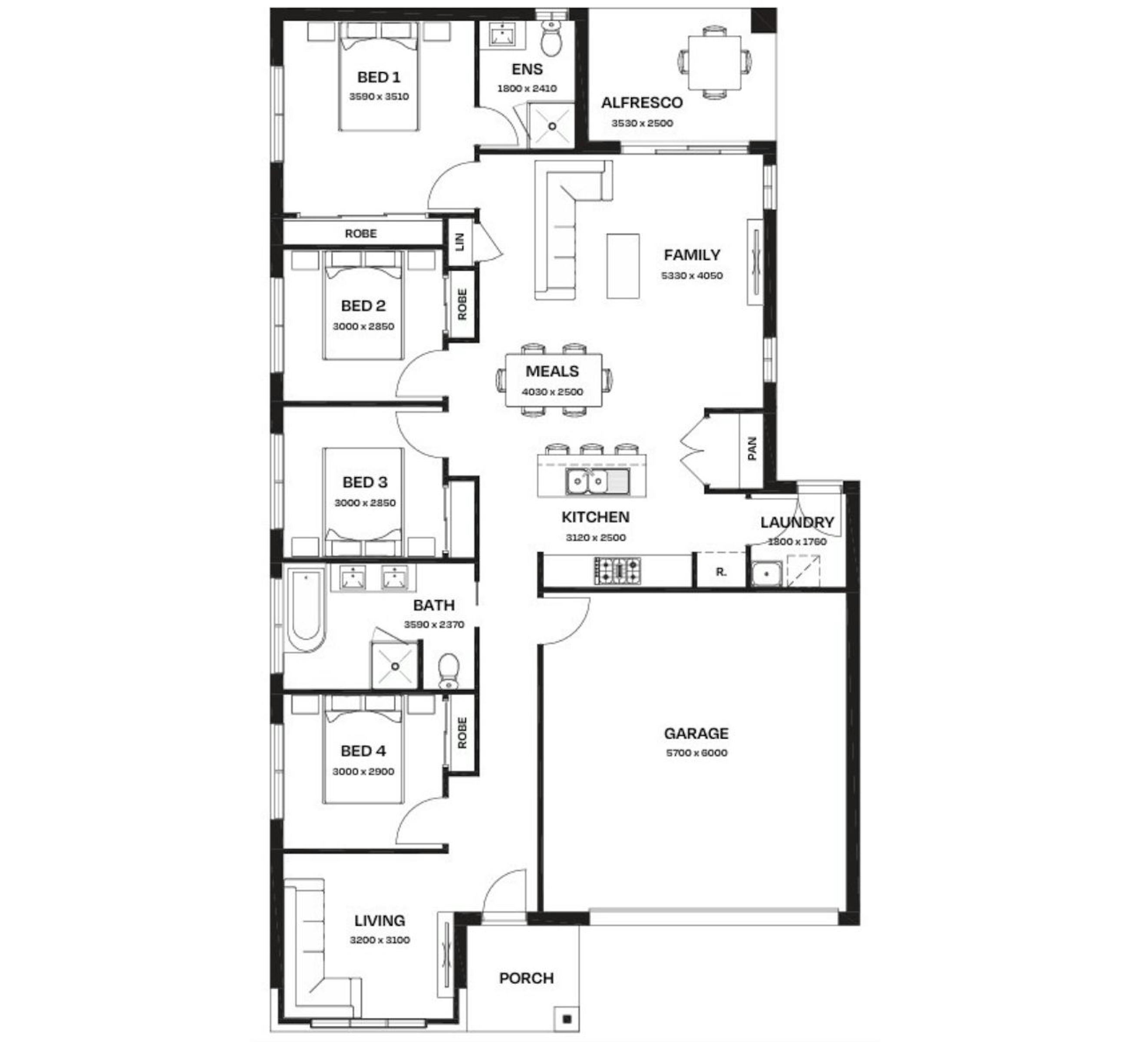 12 Windsor St. WOODFORD, QLD 4514-6