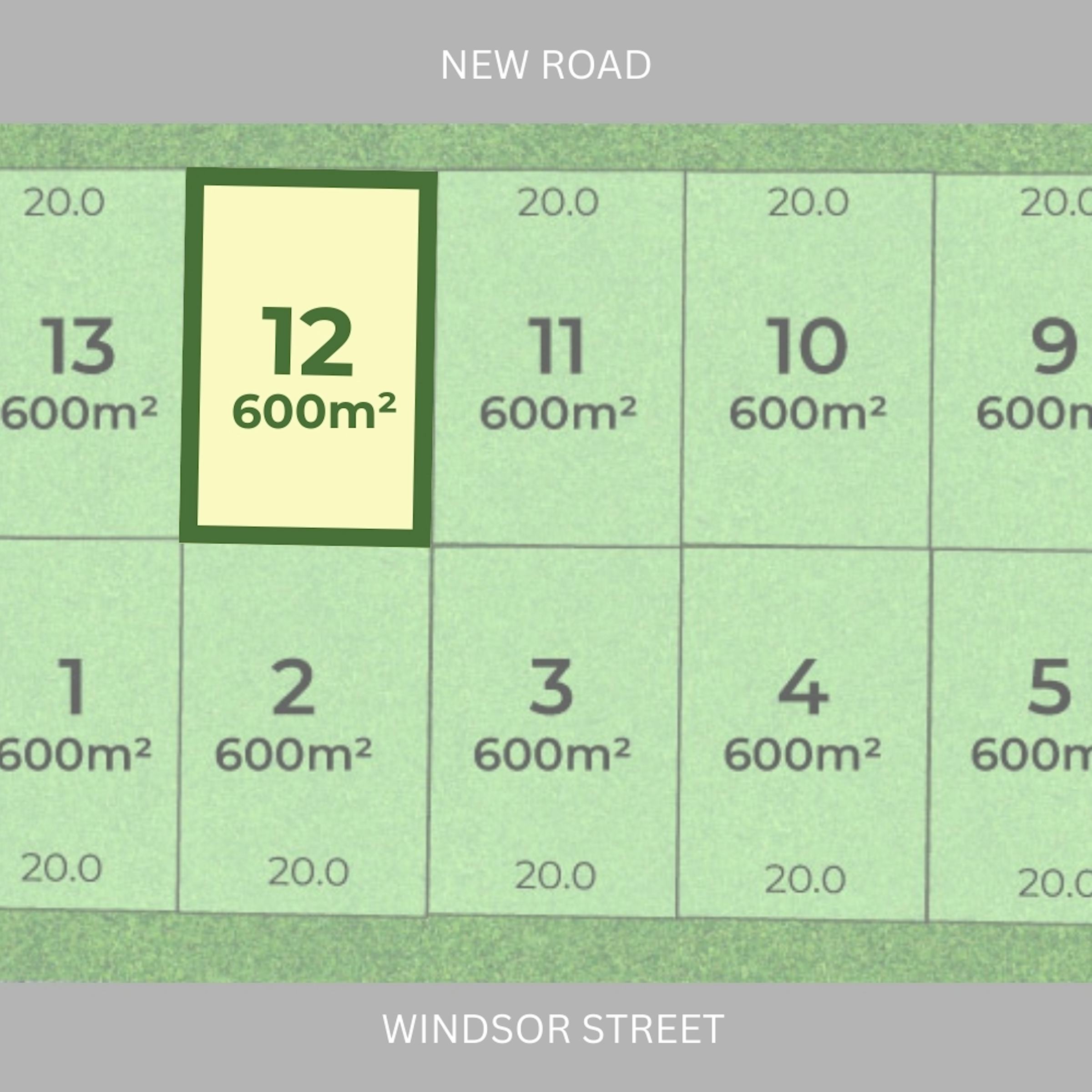 12 Windsor St. WOODFORD, QLD 4514-7
