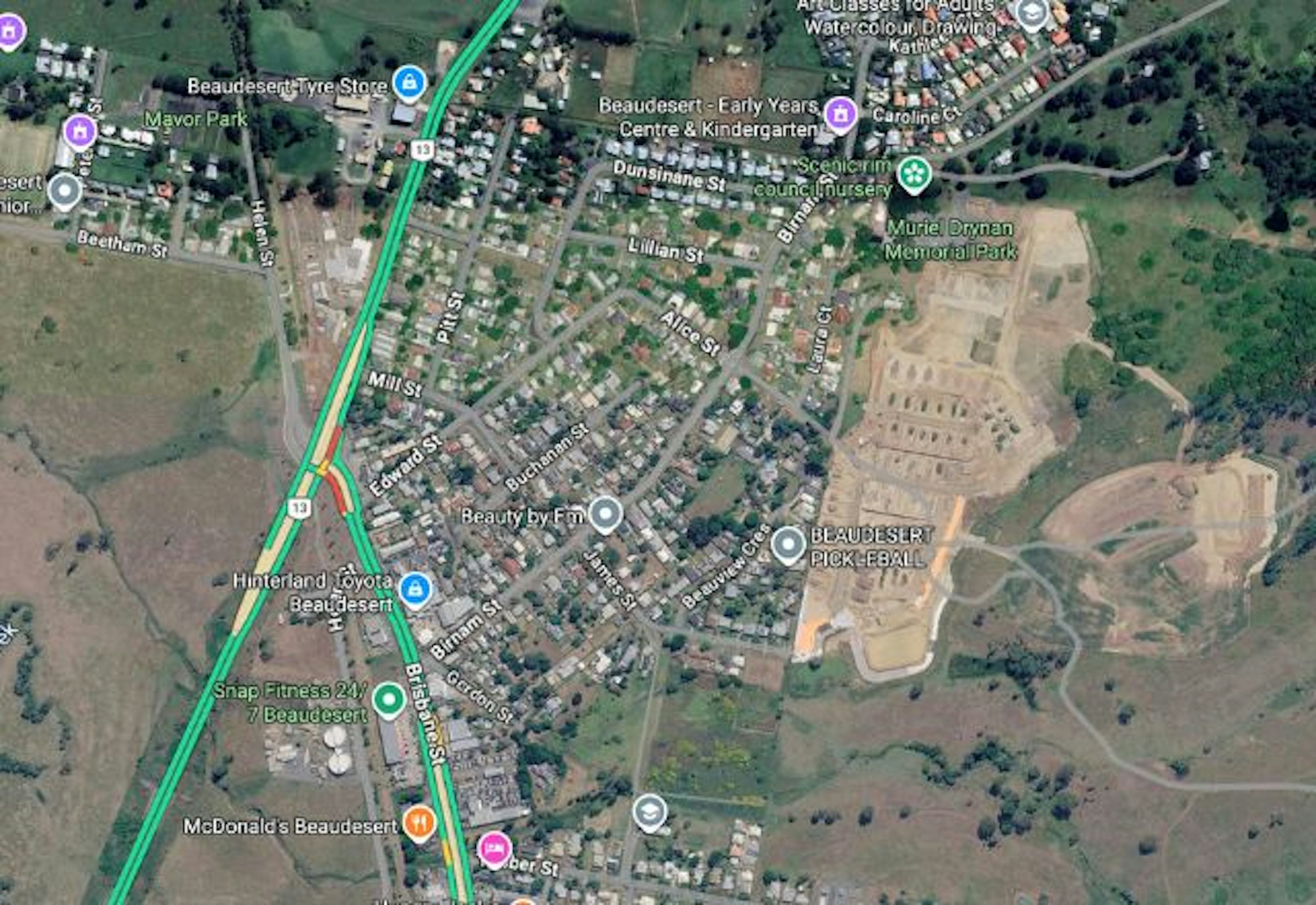 519 Vista Place BEAUDESERT, QLD 4285-9