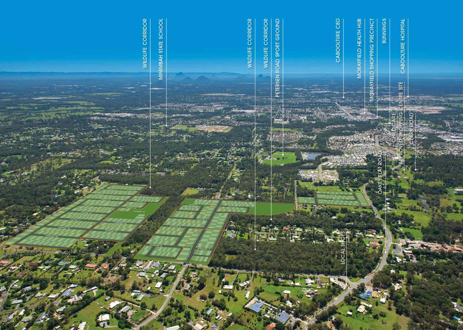 1608 Affinity Estate Morayfield, QLD 4506-1