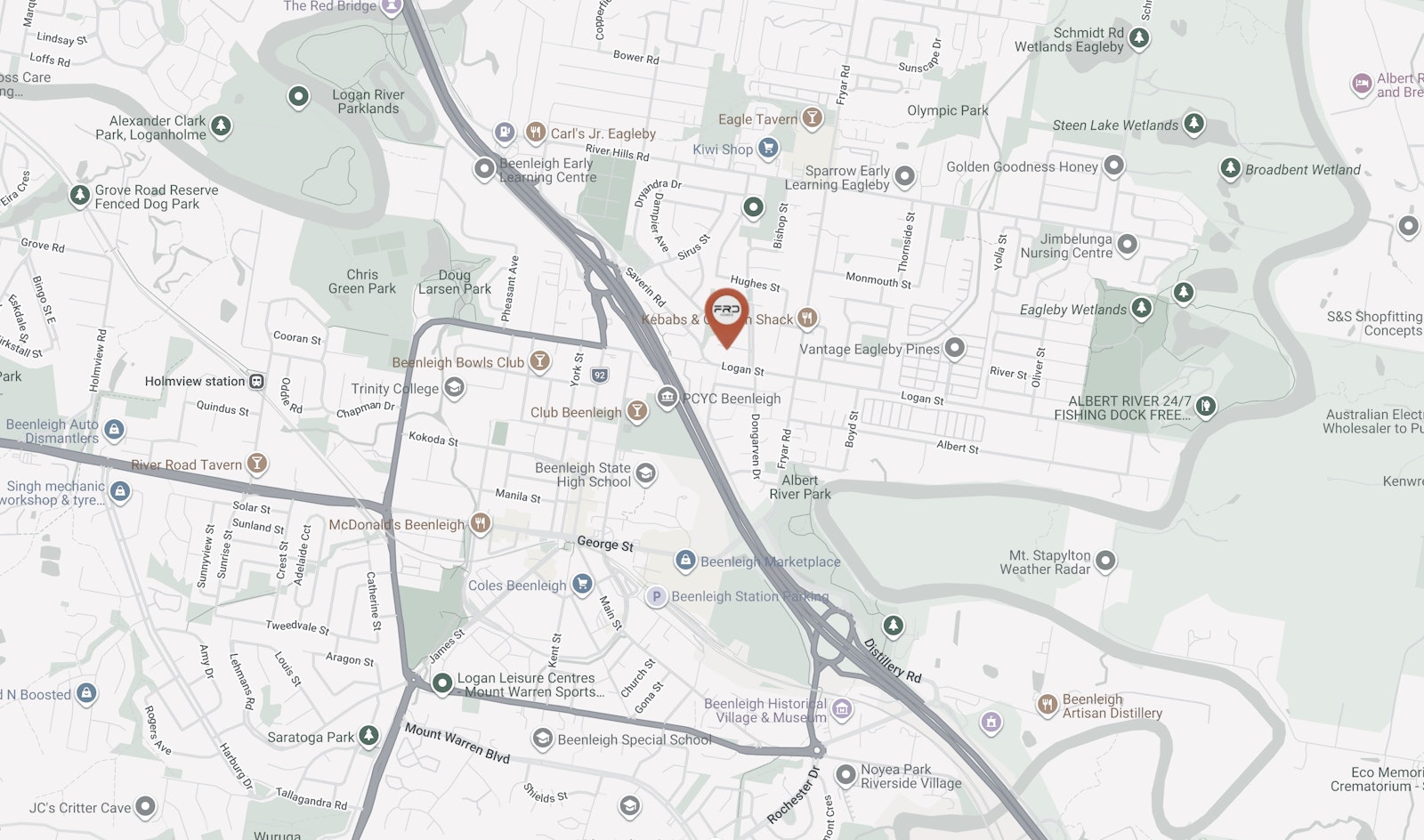 Lot 6 Roslyn Court Eagleby, QLD 4207-2