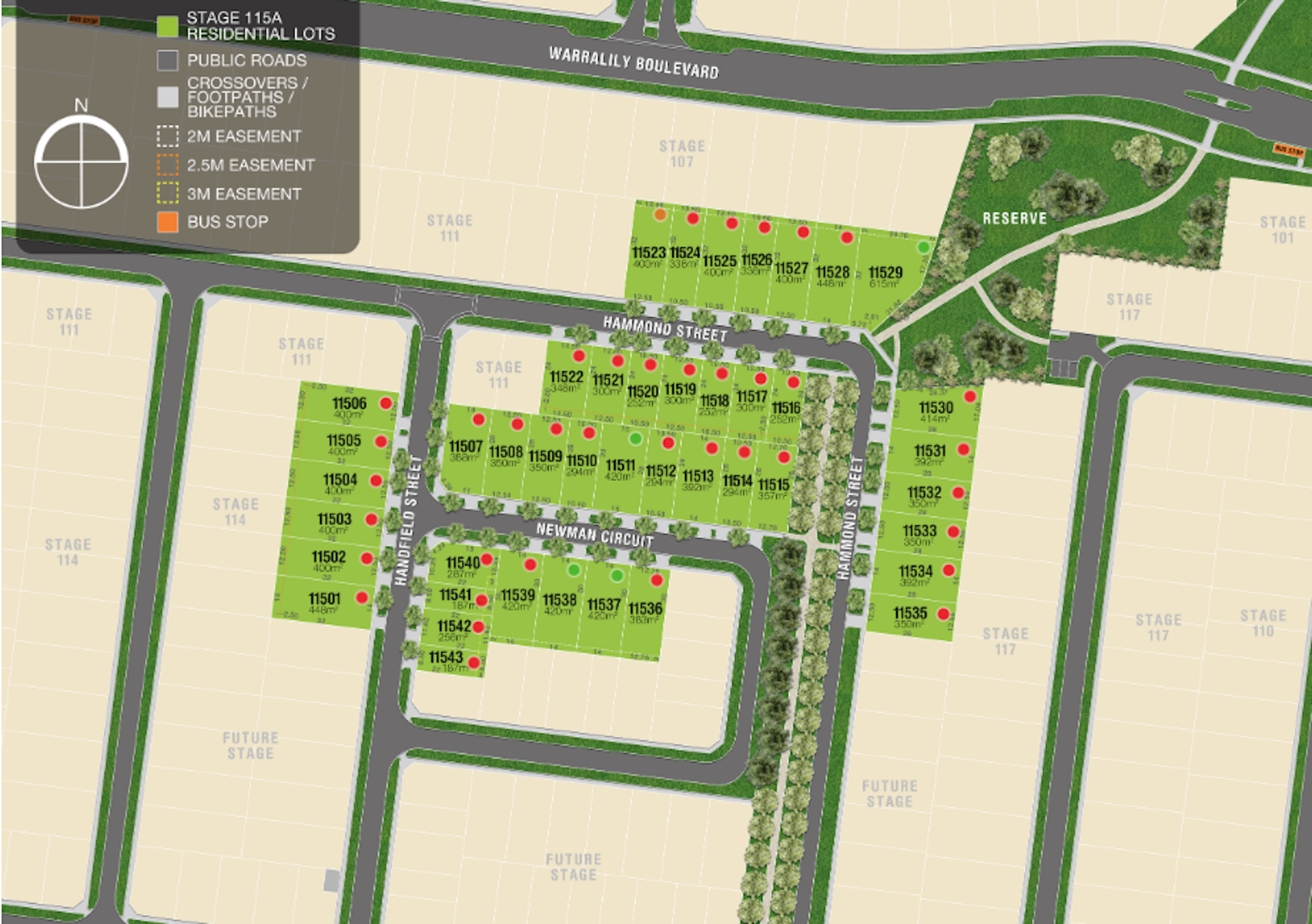 11946 Caspian Crescent ARMSTRONG CREEK, VIC 3217-1