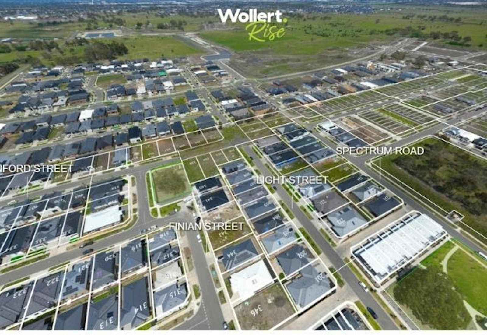 261 Wollert Rise WOLLERT, VIC 3750-7