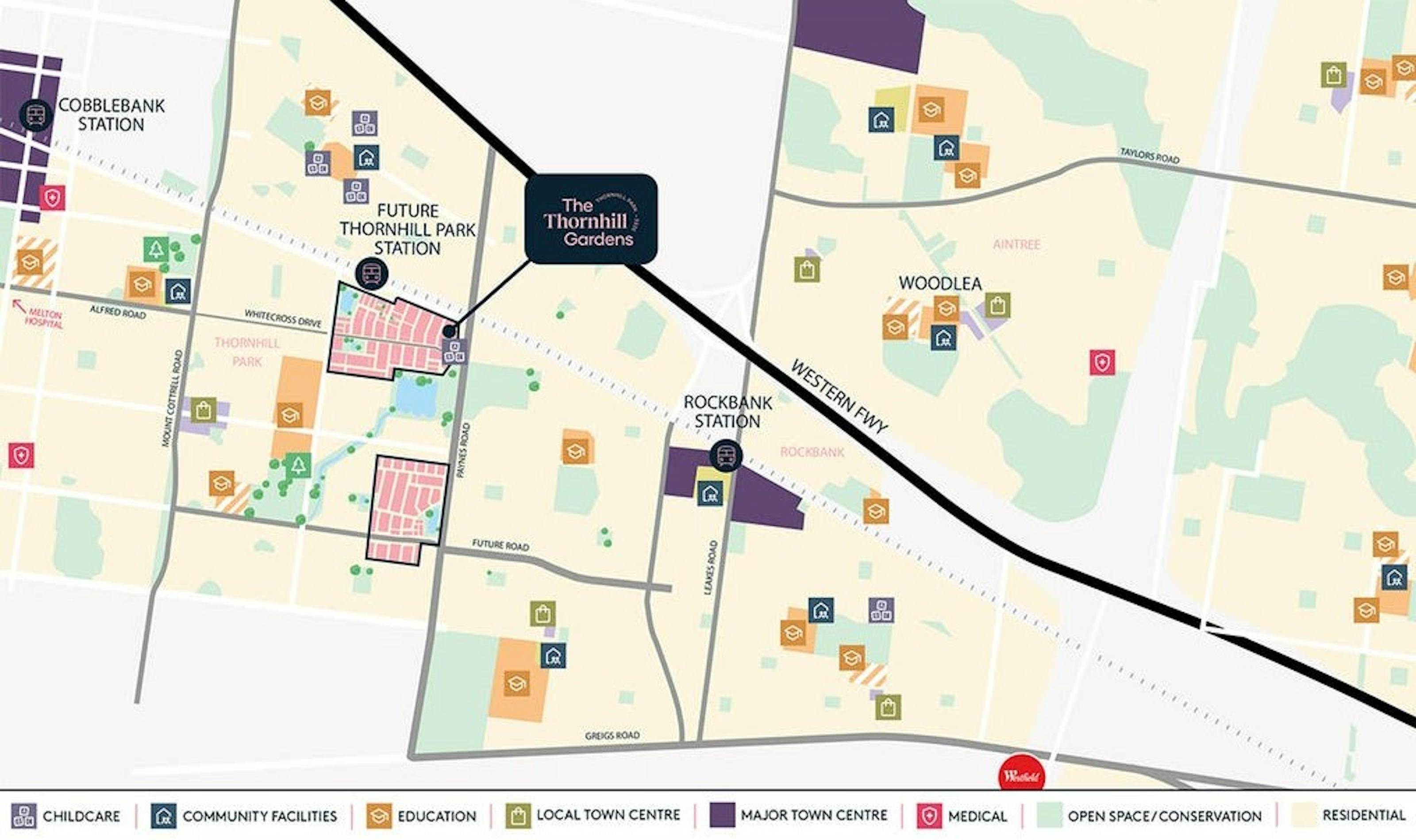 225 Proposed St THORNHILL PARK, VIC 3335-1