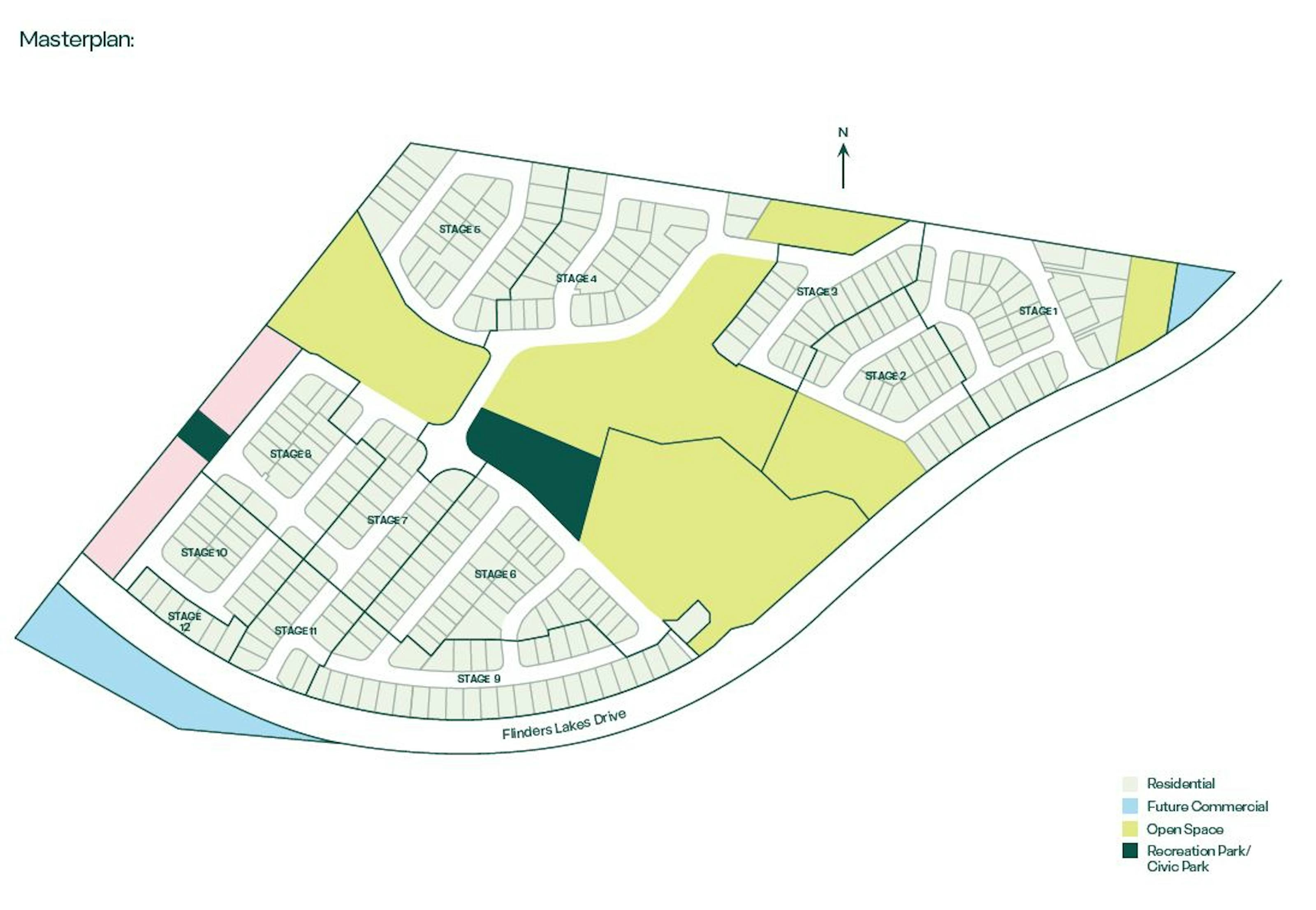 189 Riverstone Springs Flagstone, QLD 4280-1