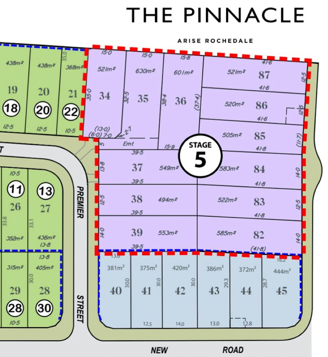 37 Arise Estate ROCHEDALE, QLD 4123-6