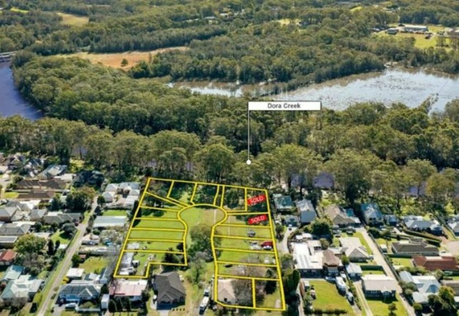 4 New Rd. MORISSET, NSW 2264-1
