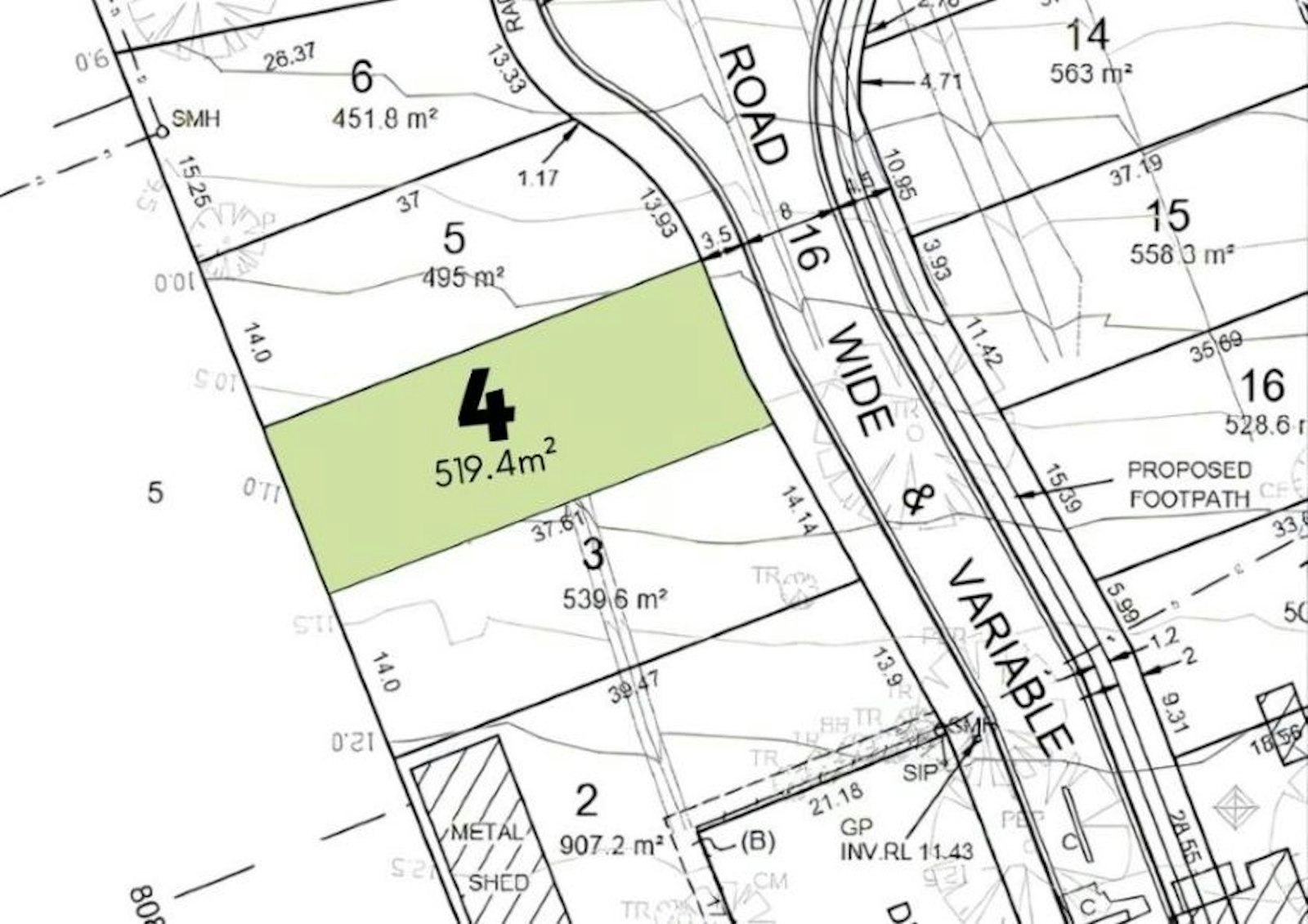4 New Rd. MORISSET, NSW 2264-4