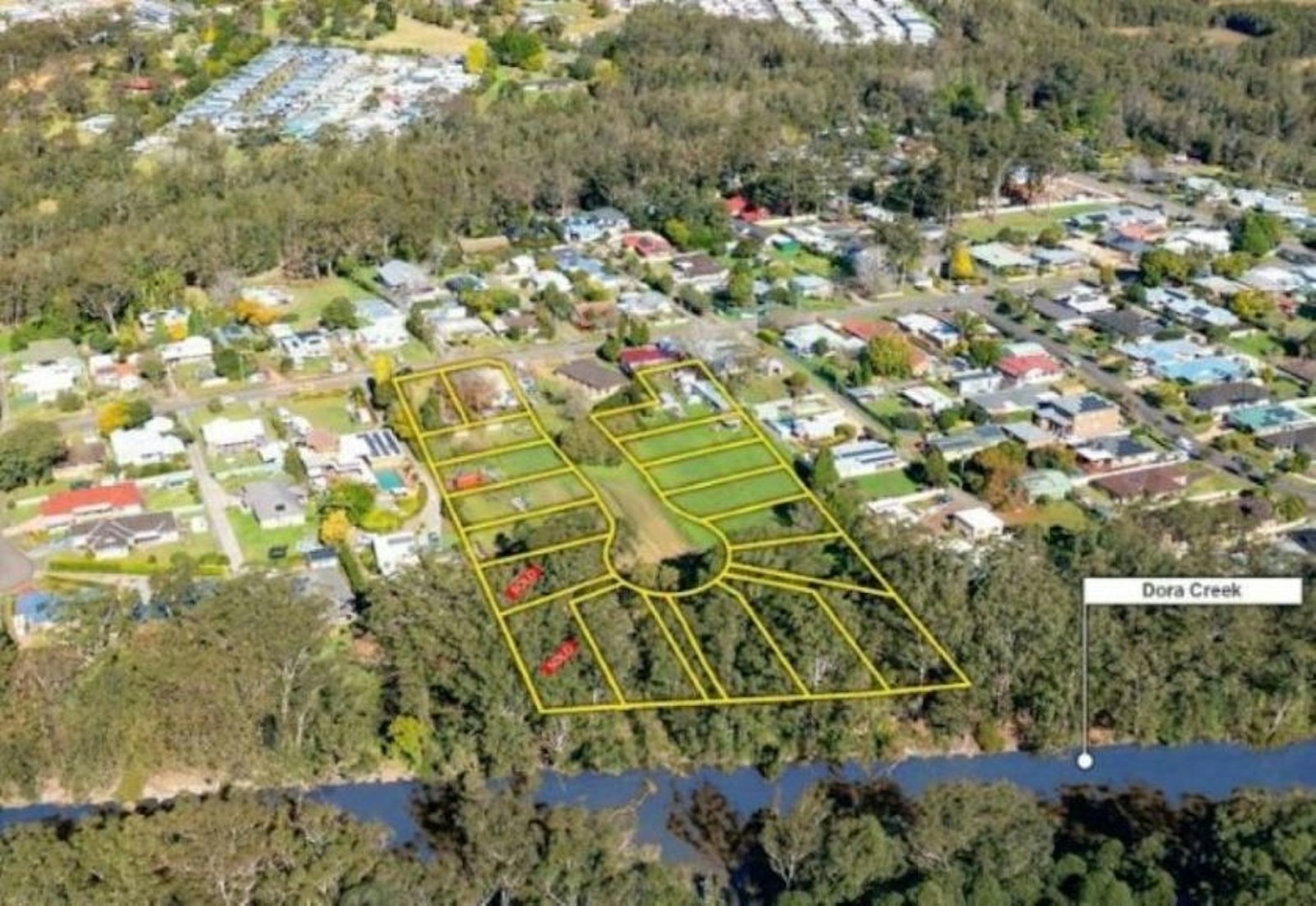 4 New Rd. MORISSET, NSW 2264-6