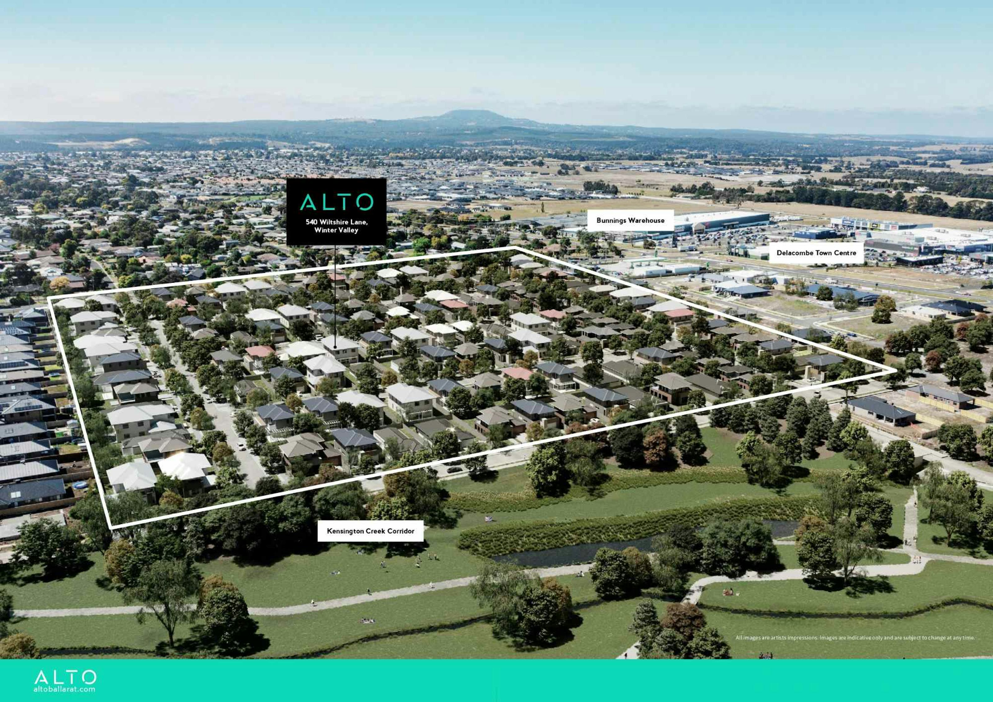 150 Cortina Drive WINTER VALLEY, VIC 3358-1