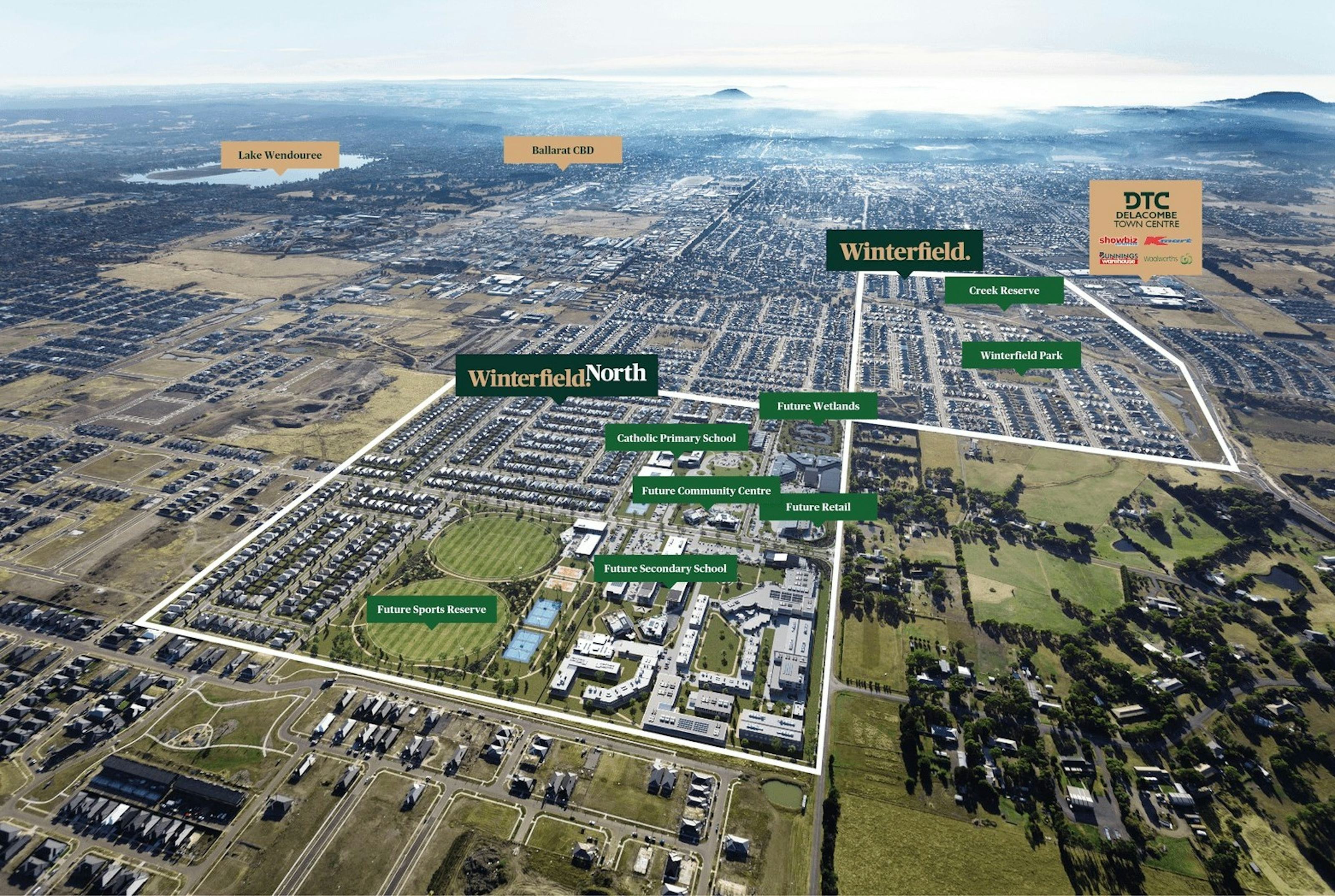 318 Breckenridge Drive Winter Valley, VIC 3358-6