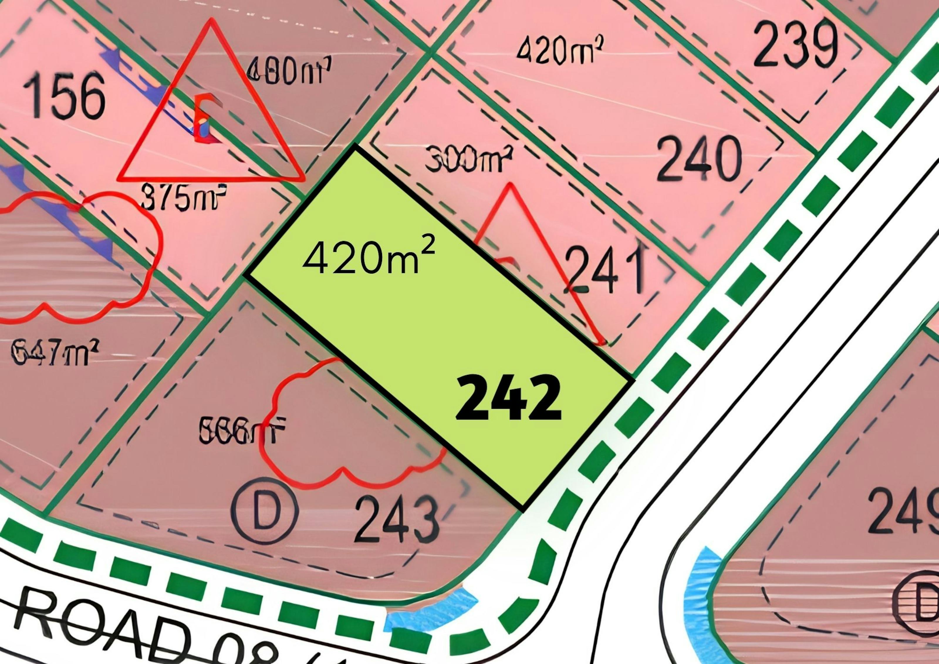 242 Riverstone Springs RIVERBEND, QLD 4280-6