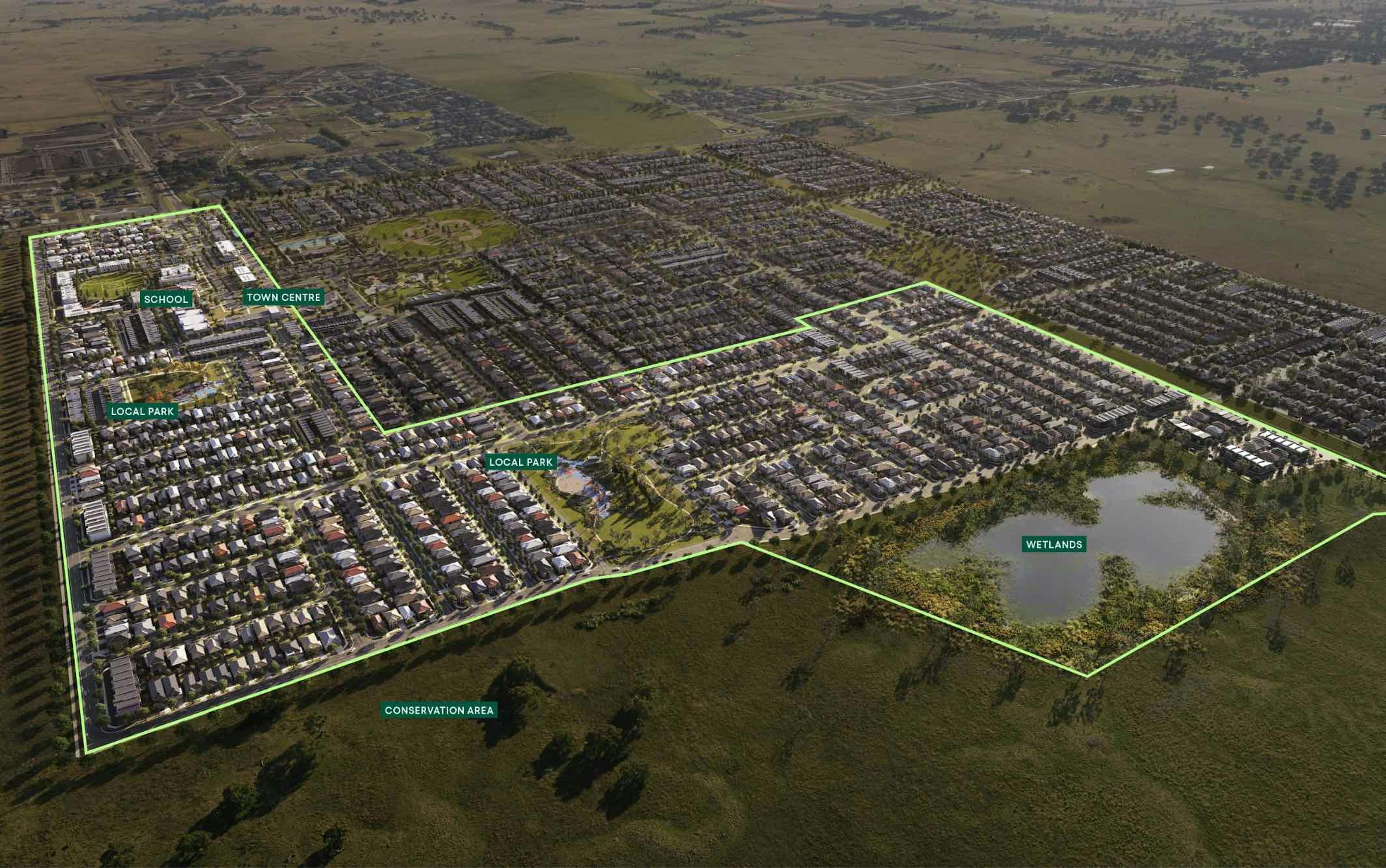 616 Proposed St DONNYBROOK, VIC 3064-6