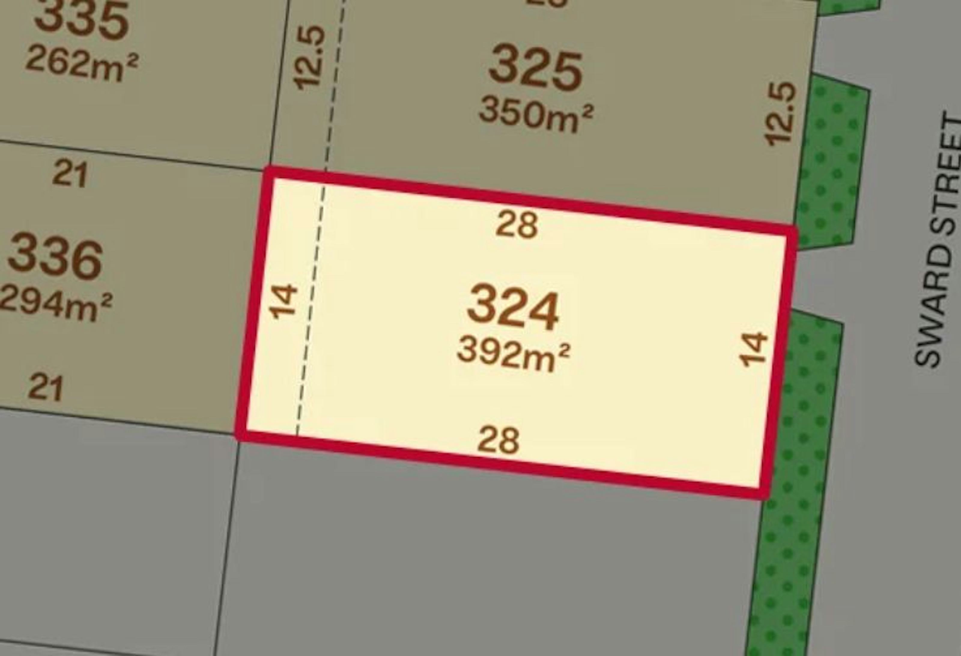 324 Sward St. DONNYBROOK, VIC 3064-1