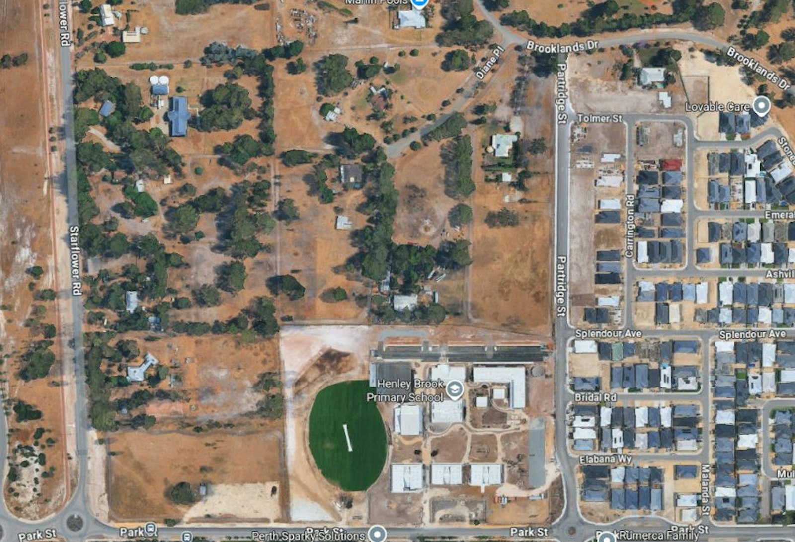 1619 Cuesta Rd. HENLEY BROOK, WA 6055-3