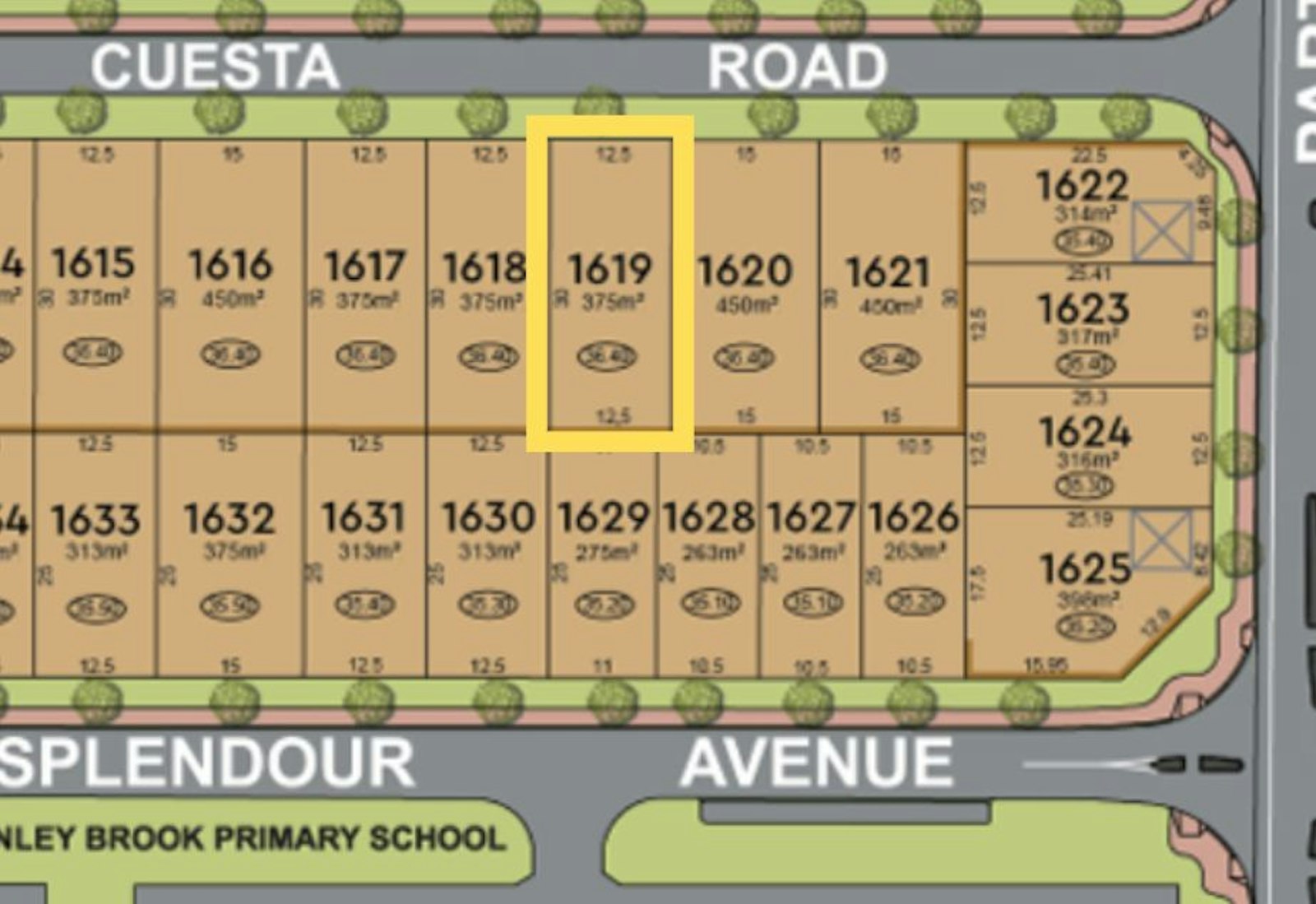 1619 Cuesta Rd. HENLEY BROOK, WA 6055-8