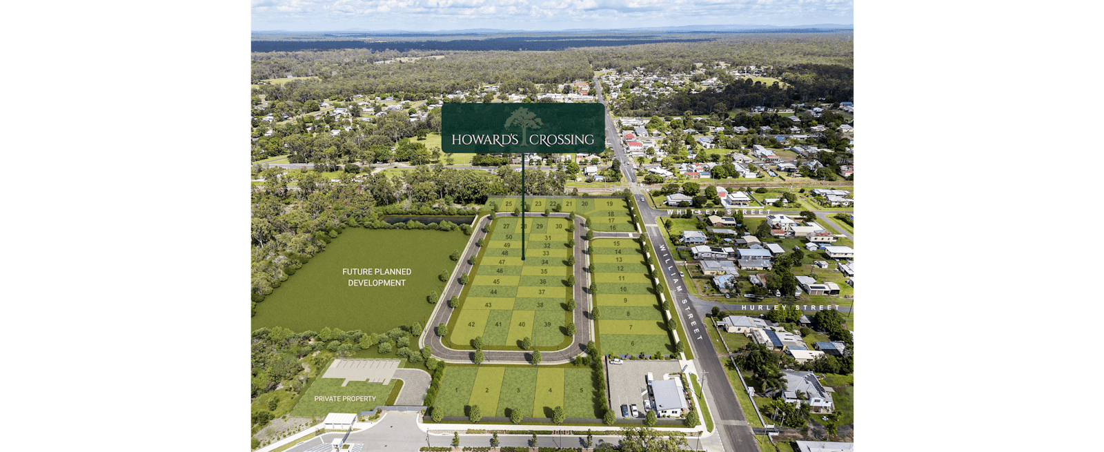 Lot 41 William Street Howard, QLD 4659-2