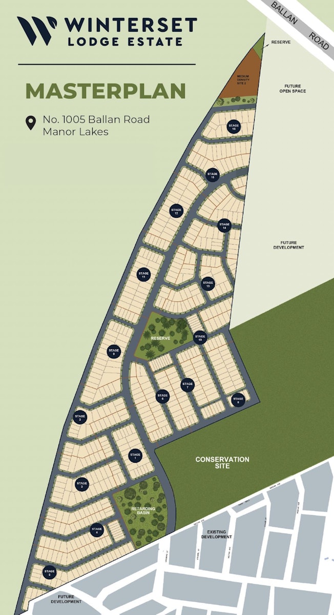 533 Proposed St MANOR LAKES, VIC 3024-4