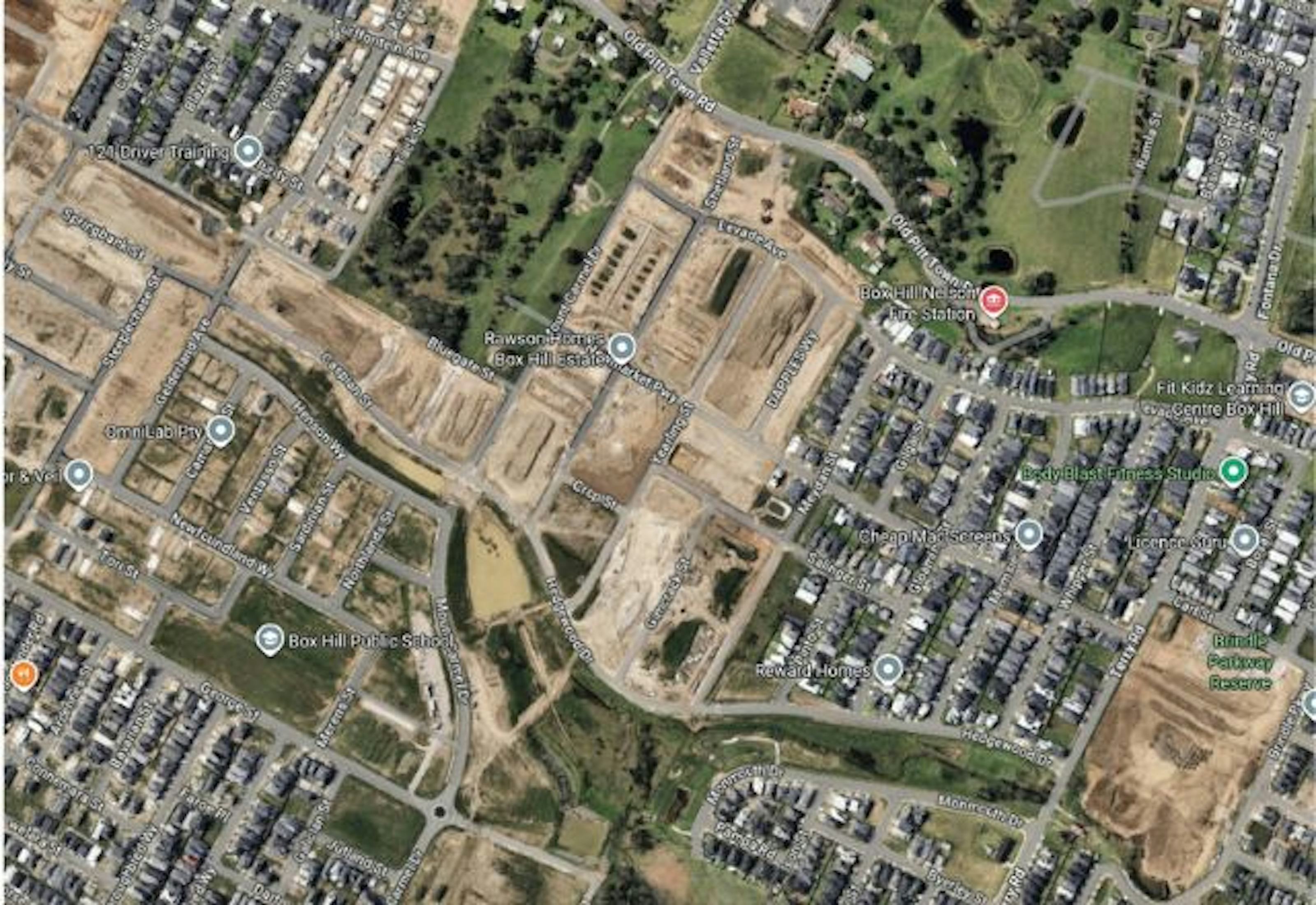 4763 2 Copenhagen St. BOX HILL, NSW 2765-10