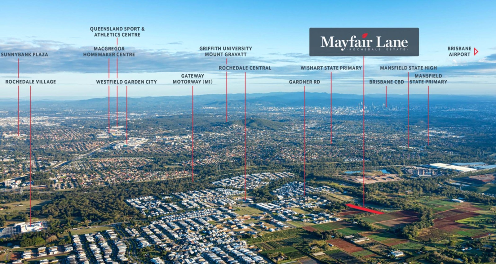 3 Mayfair Lane Estate Rochedale, QLD 4123-2