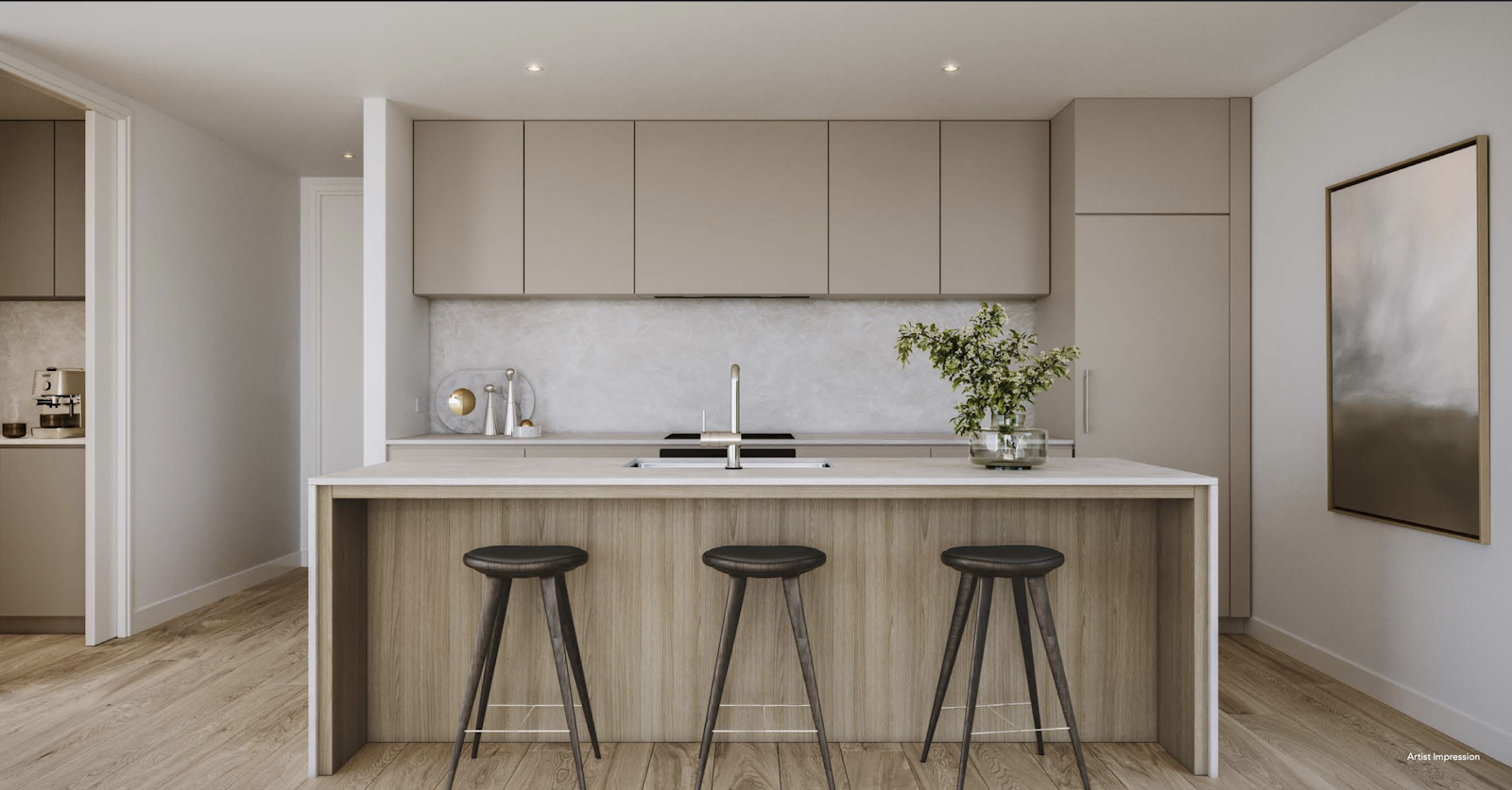 3 3 Whitehorse Rd Blackburn, VIC 3130-8