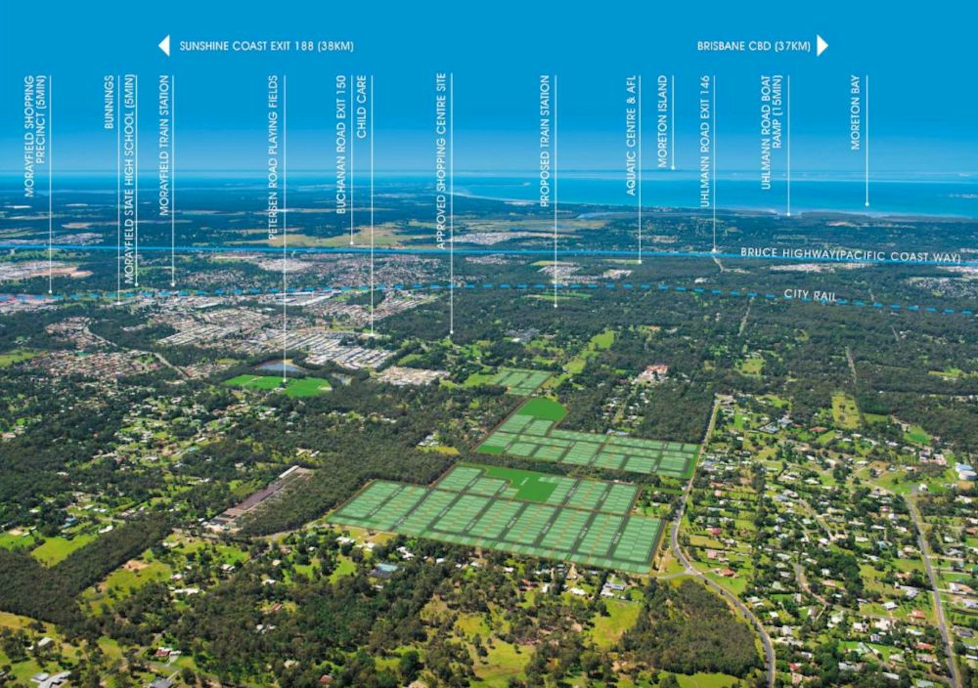 1608 Affinity Estate MORAYFIELD, QLD 4506-4