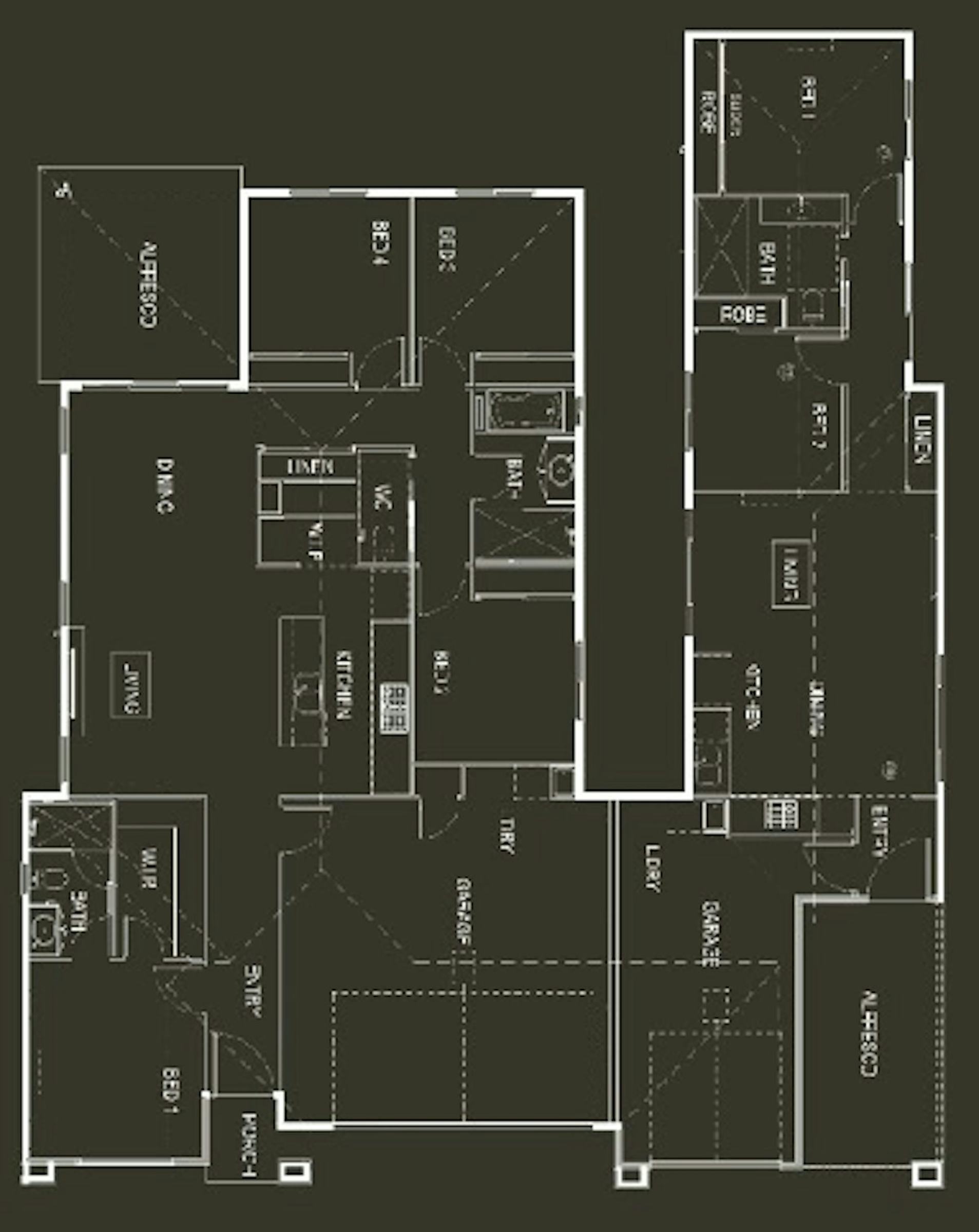 Property Investment Property in Lowood, QLD | Aus Investment Properties - Floor Plan 1