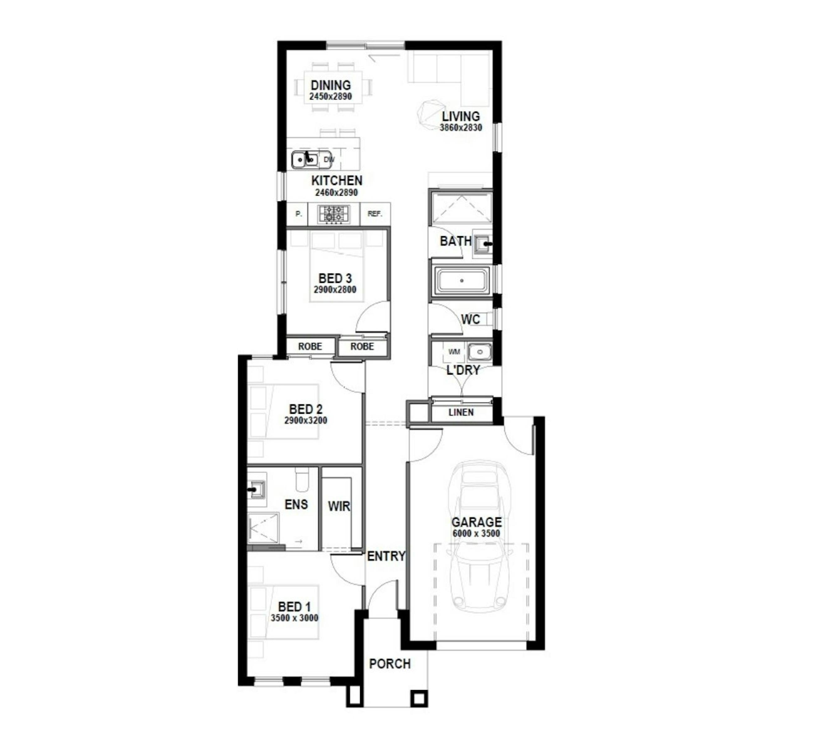 2222 Highline Blvd. TRUGANINA, VIC 3029-5