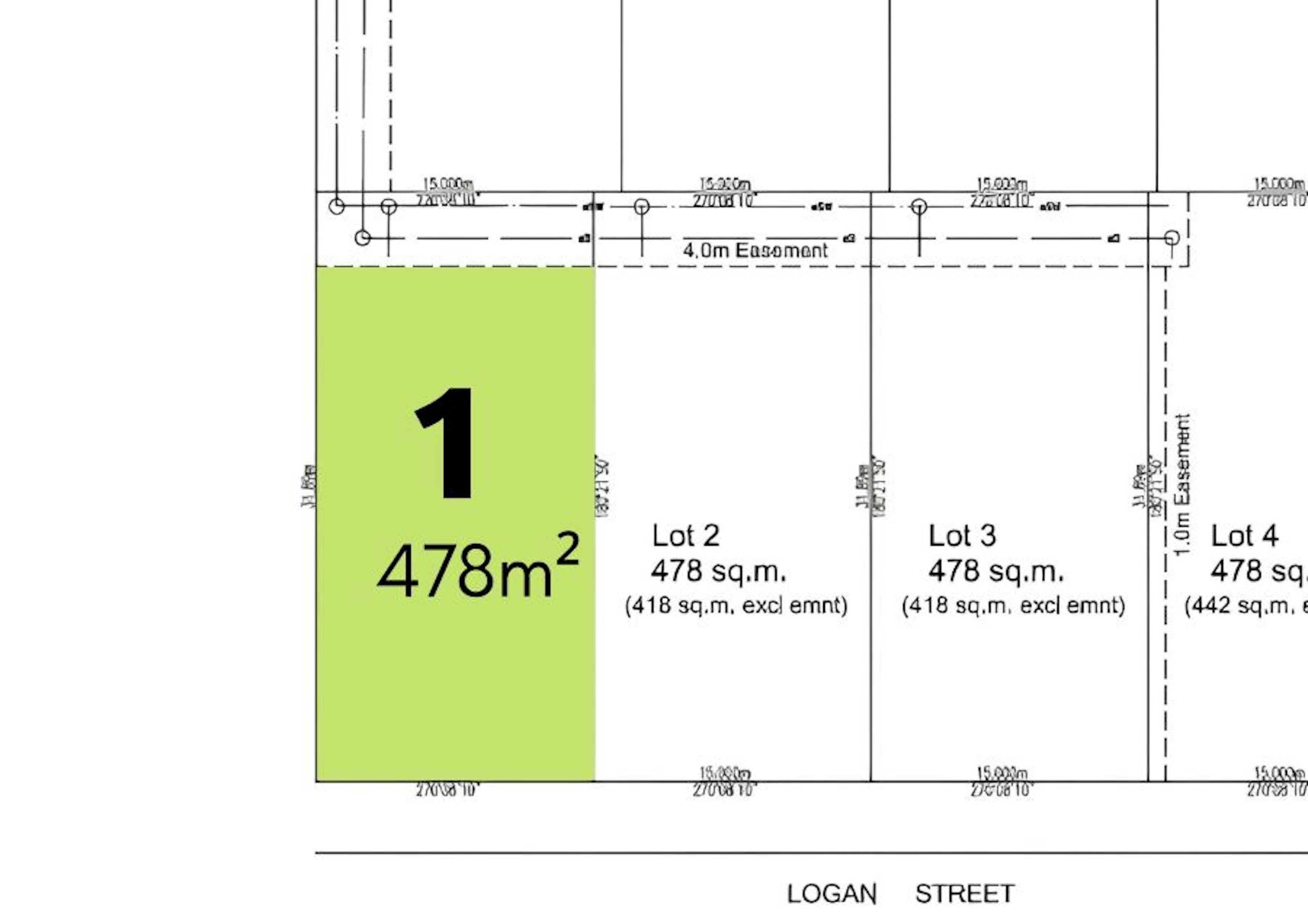 1 147-151 Logan St. EAGLEBY, QLD 4207-1